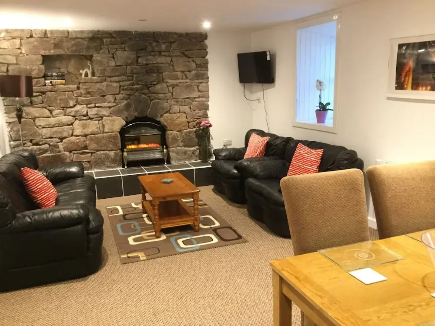 Otterburn 1 in the Remote Scottish Highlands With Breathtaking Seaviews