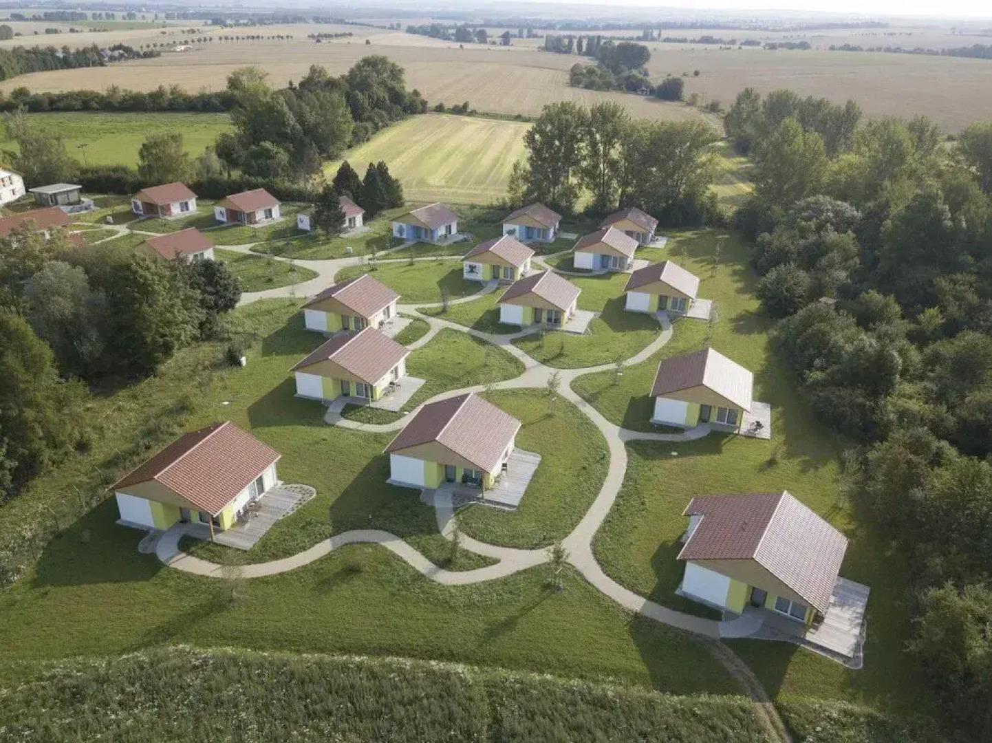 WaldResort - Am Nationalpark Hainich