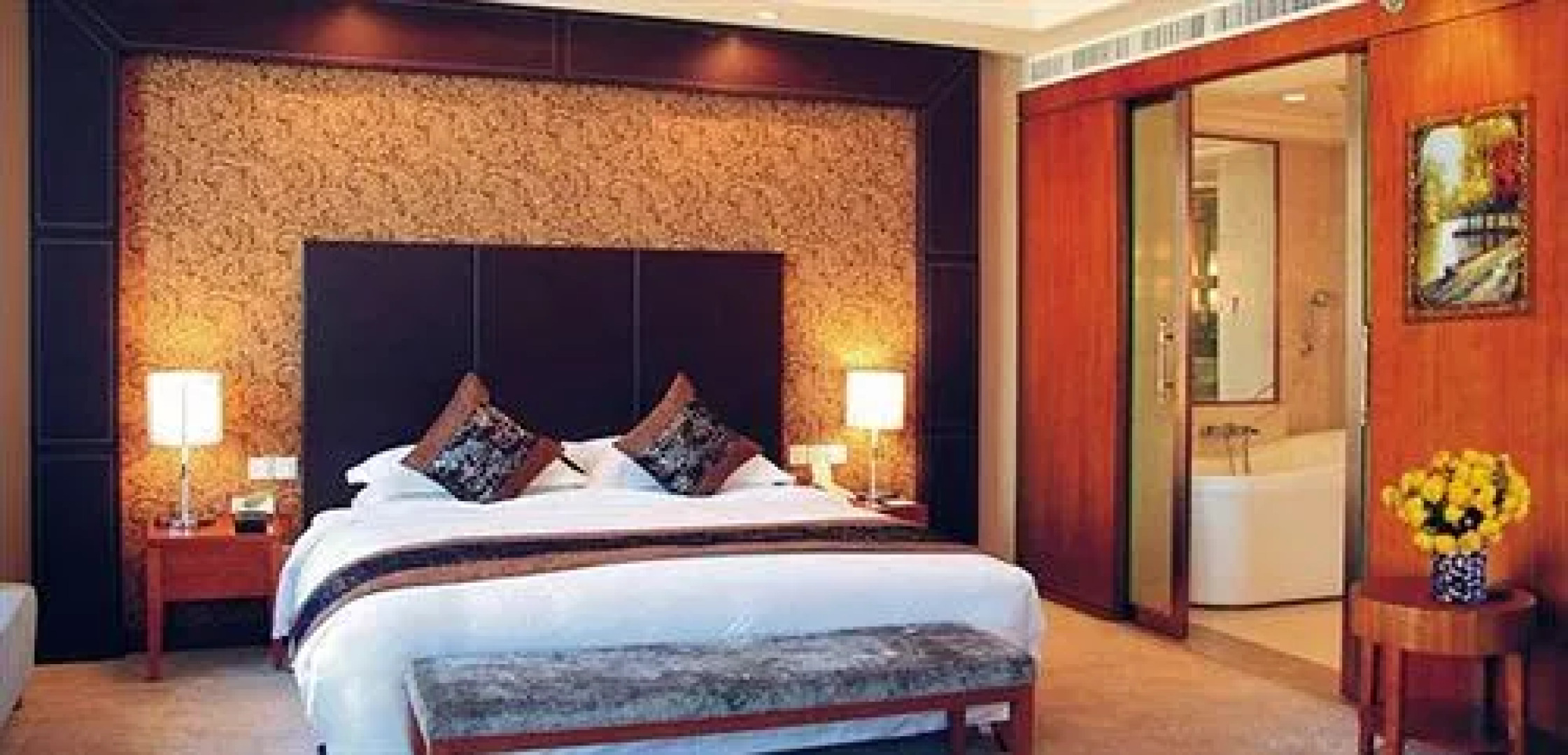 Yulin Peoples Grand Hotels & Resorts