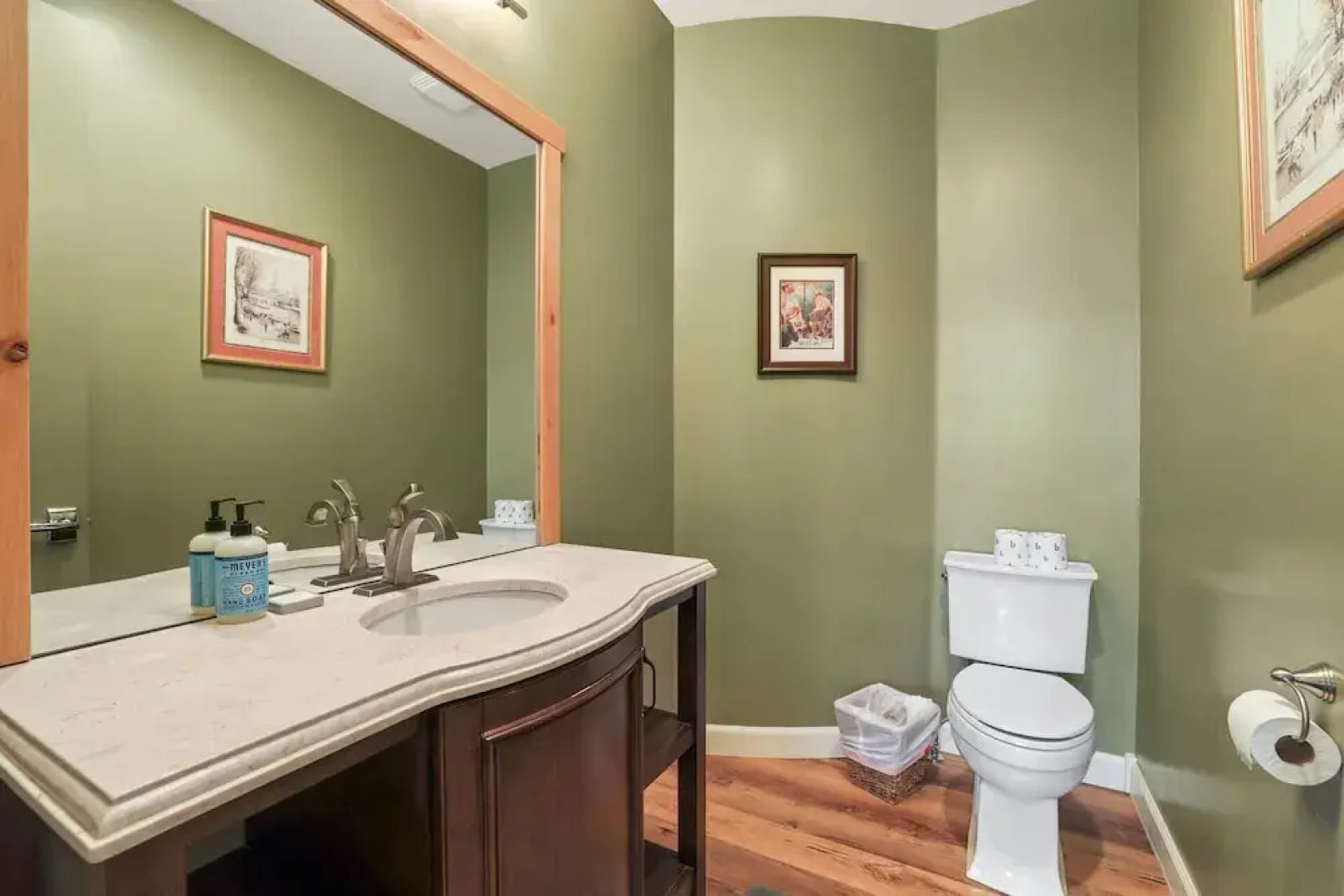 Heavenly Mountain Chalet - Skiing, Pets, Hot tub