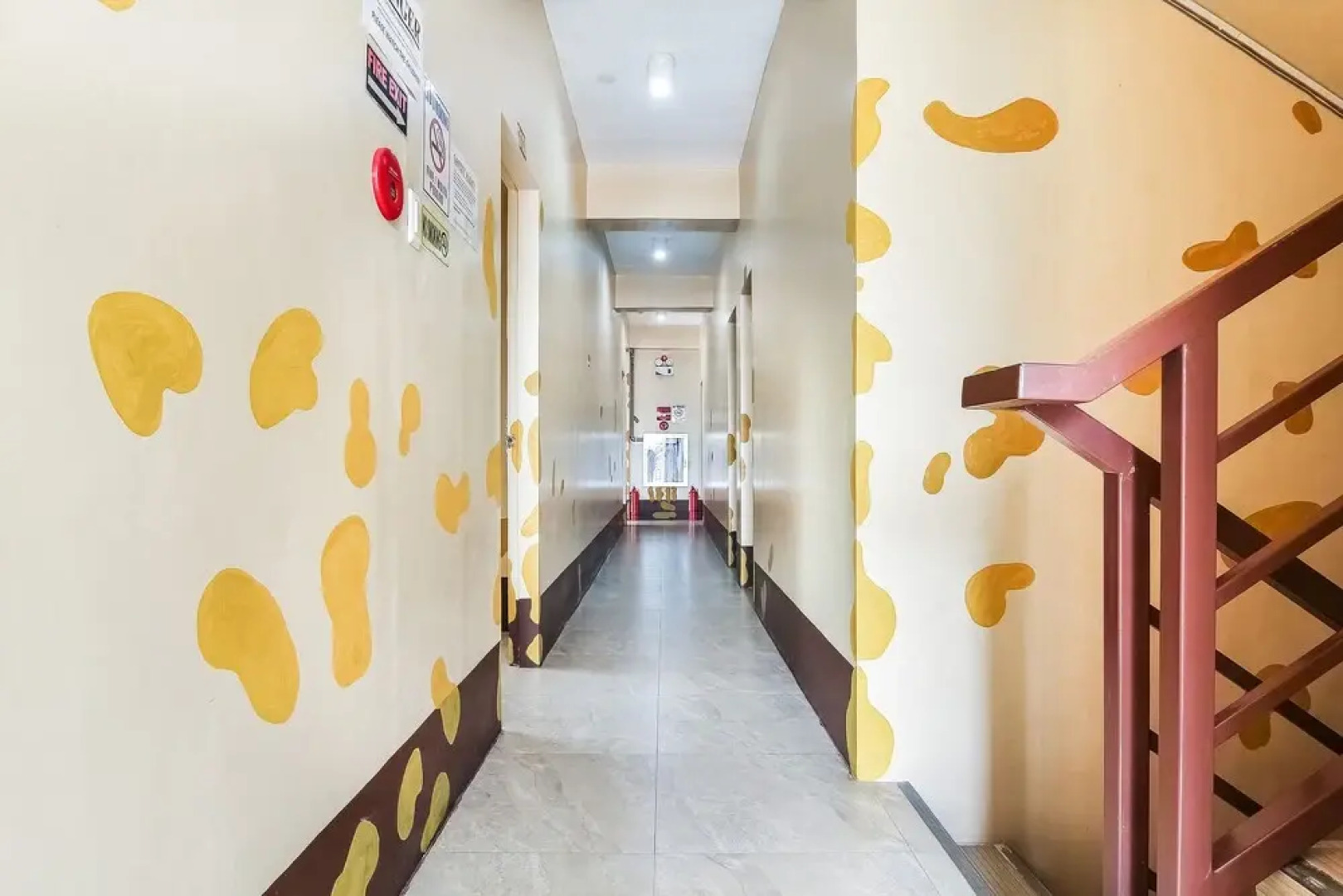 Oyo 238 Bertlees Pension Hauz