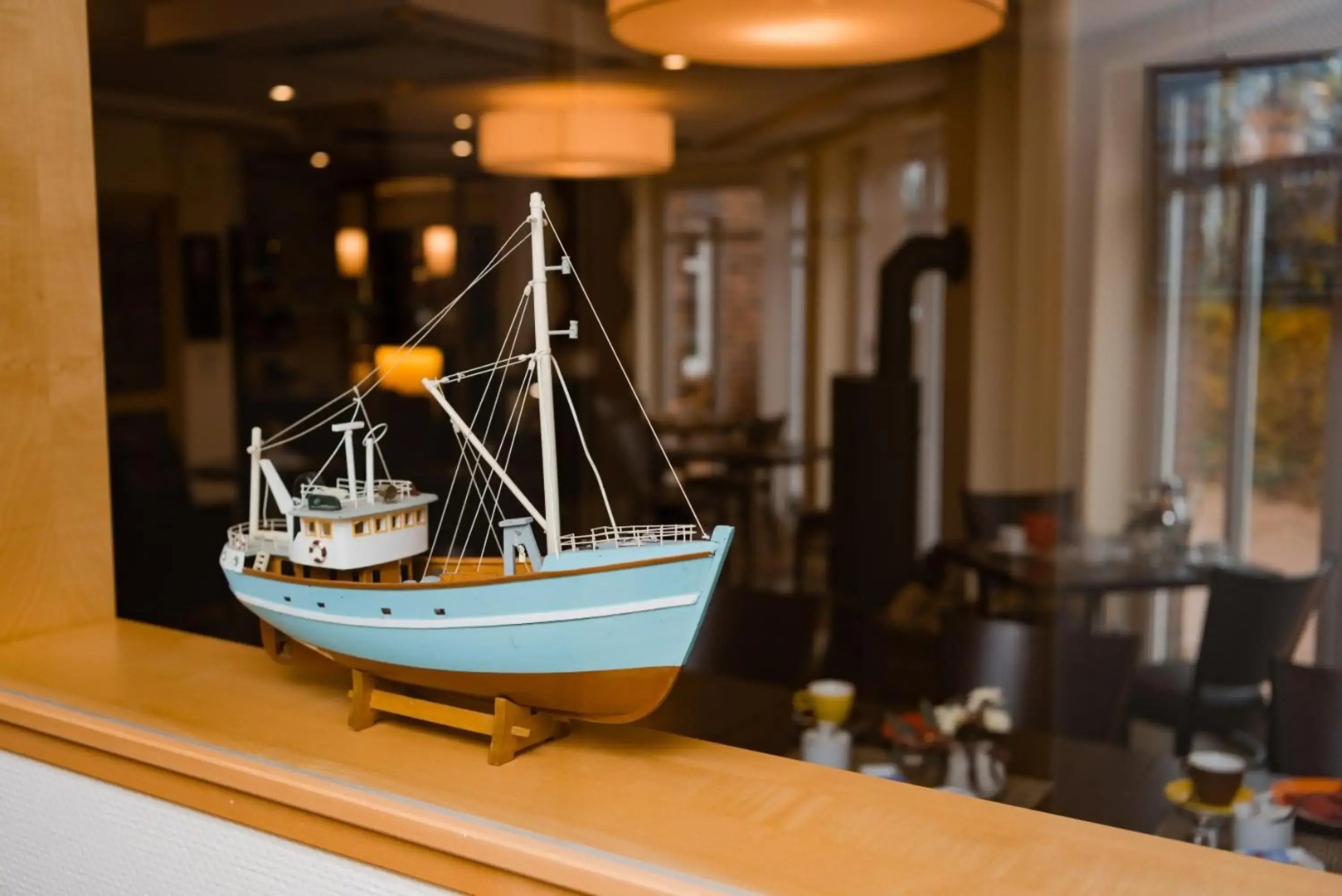 Hotel am Fischerhafen