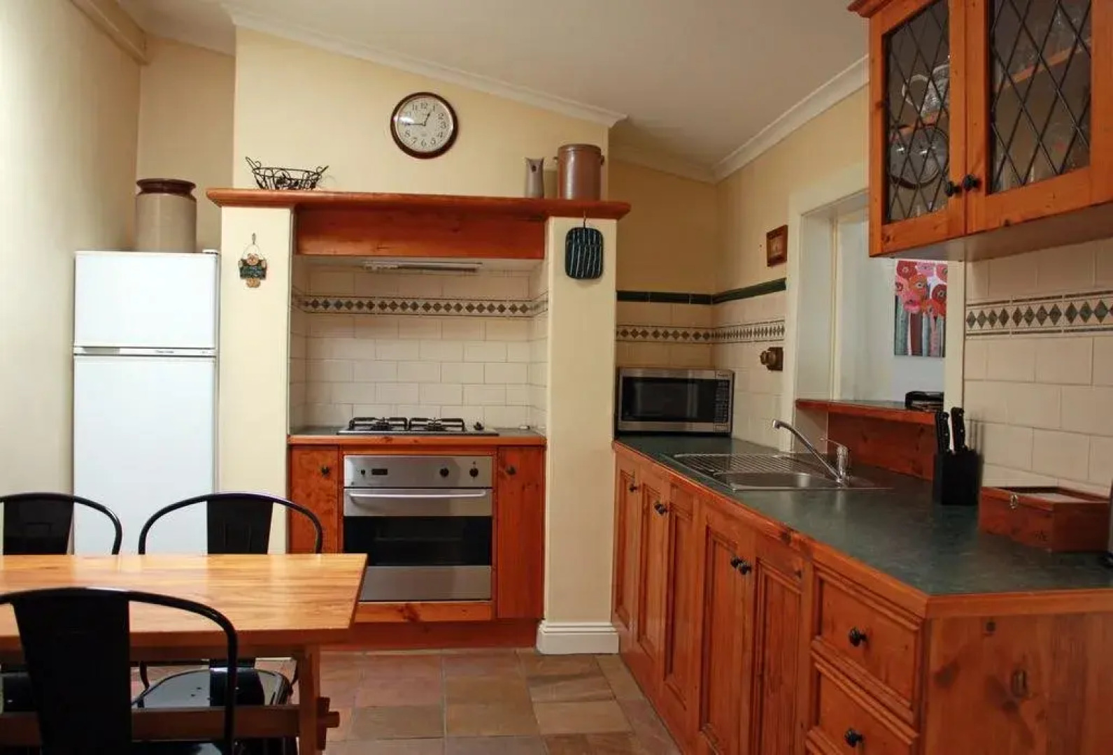 Greenocks Old Telegraph Station