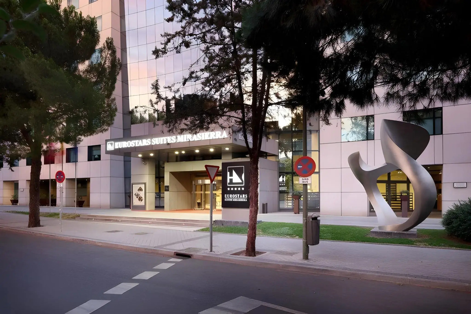 Eurostars Suites Mirasierra