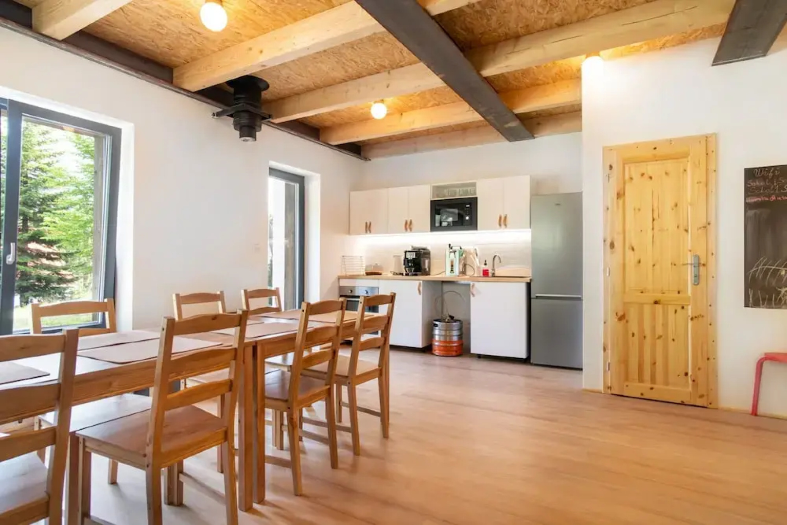 Villa in Desna Near Ski Resorts