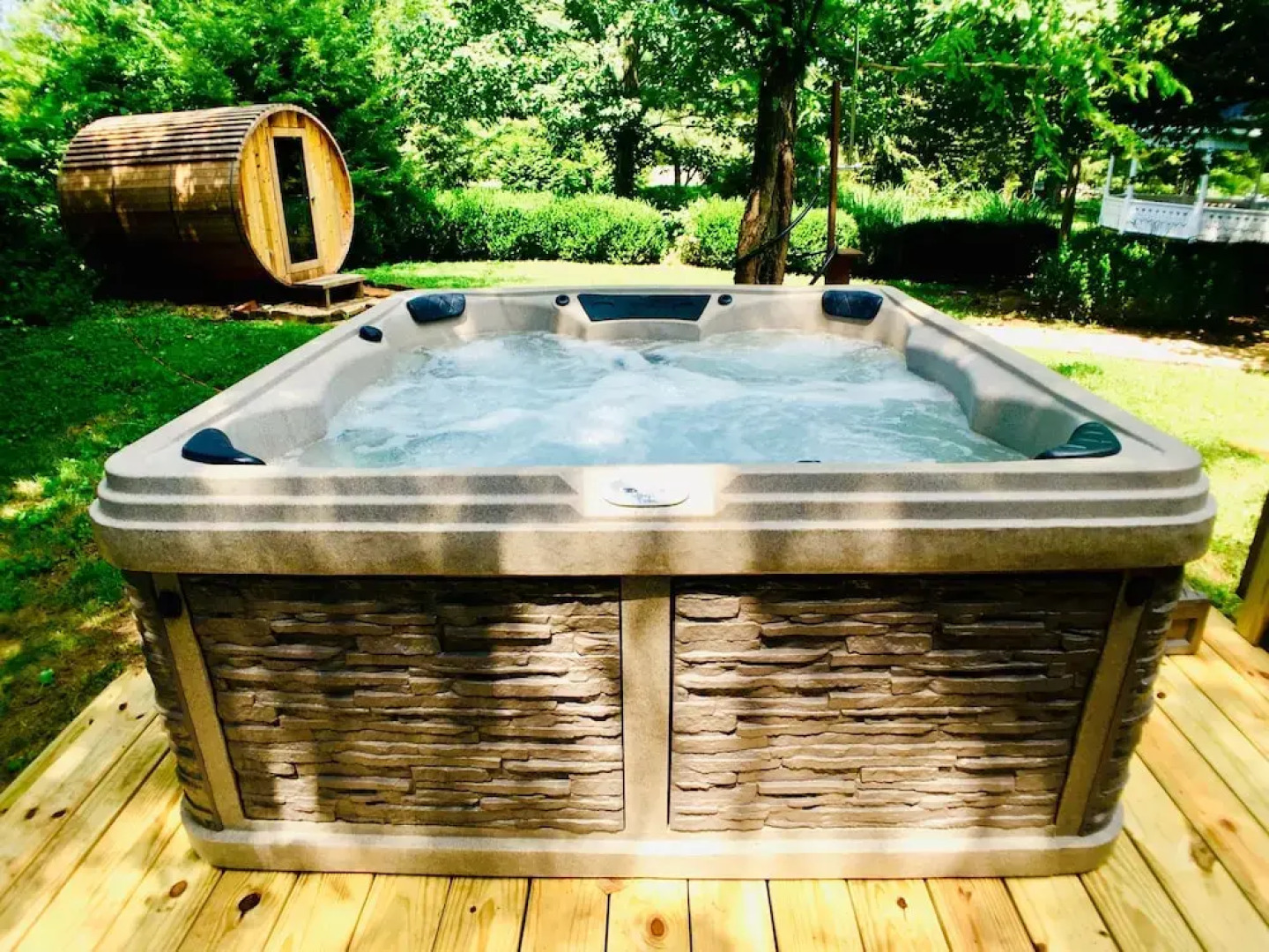 Old Caledonian Bed and Breakfast