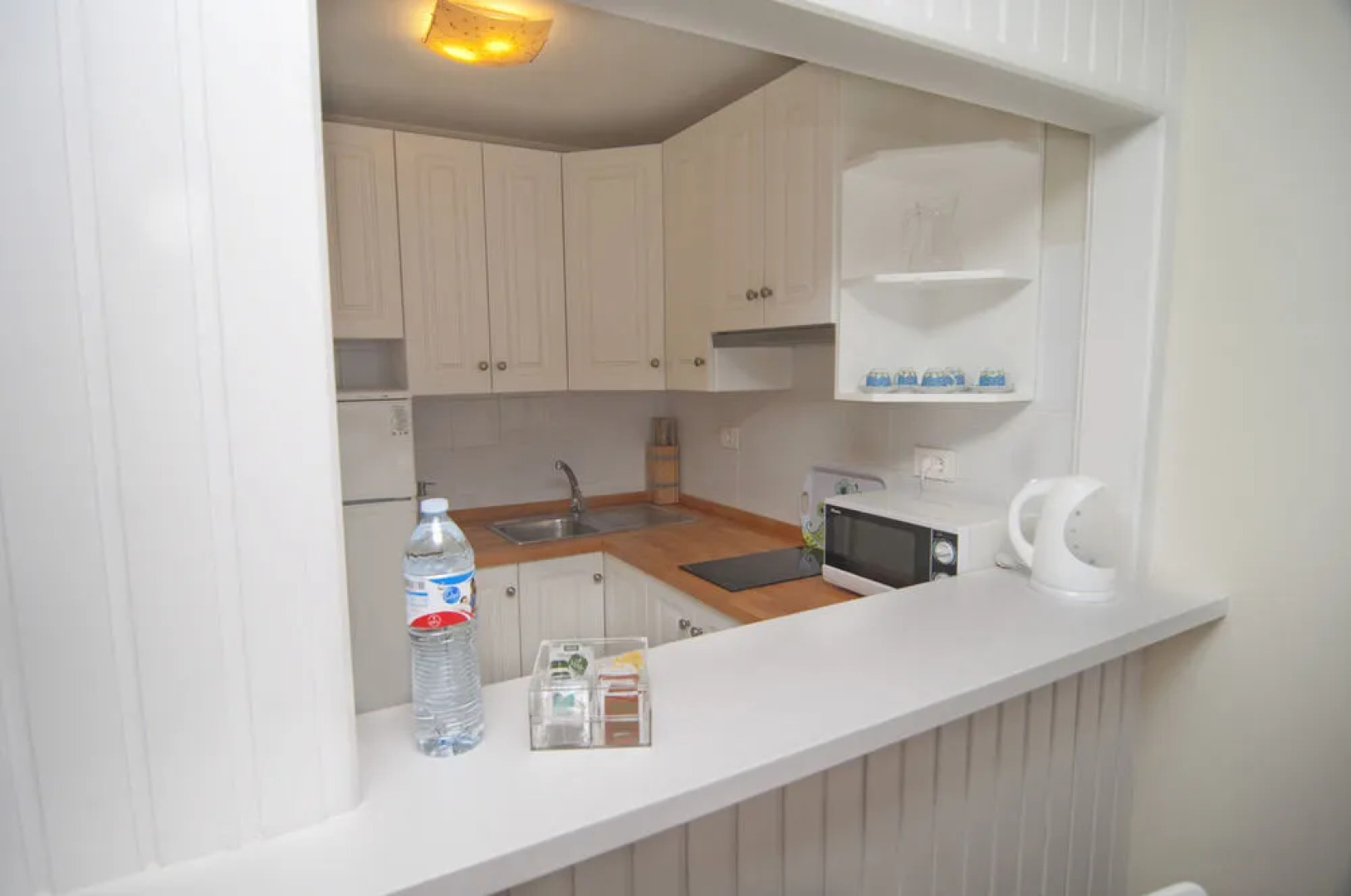 Apartamento Piscina 311