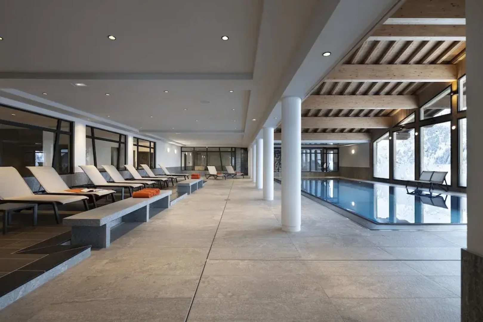 MGM Hôtels & Résidences – Hôtel Alpen Lodge
