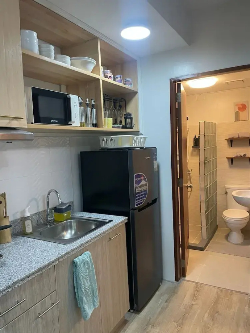 Mesavirre Garden Residences Furnished Units