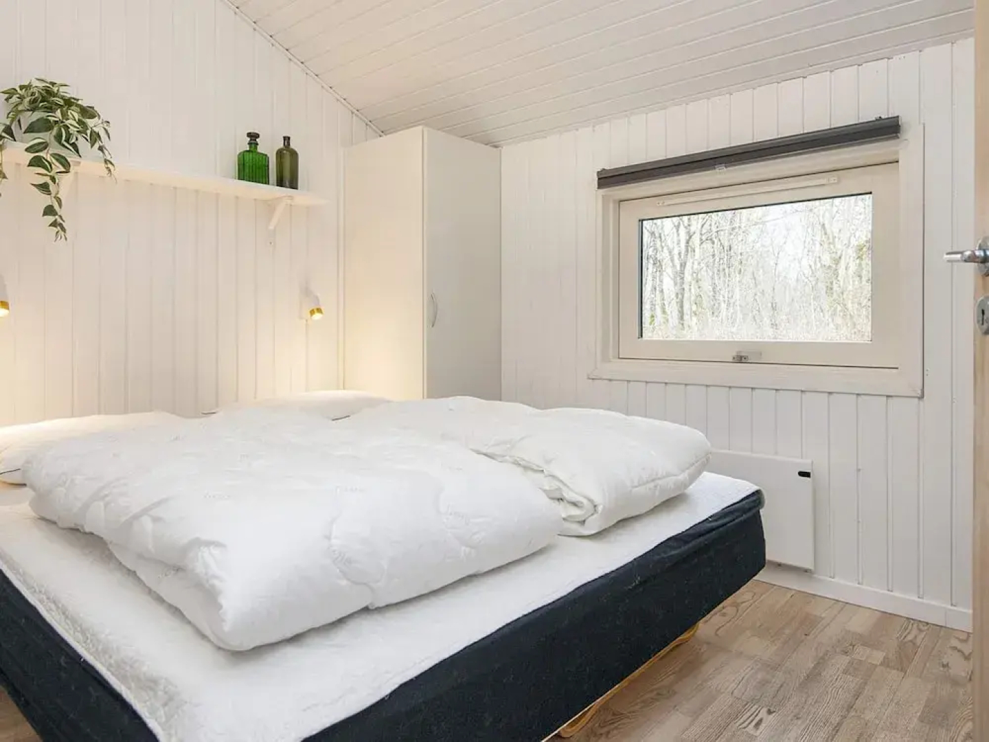 8 Person Holiday Home in Ansager