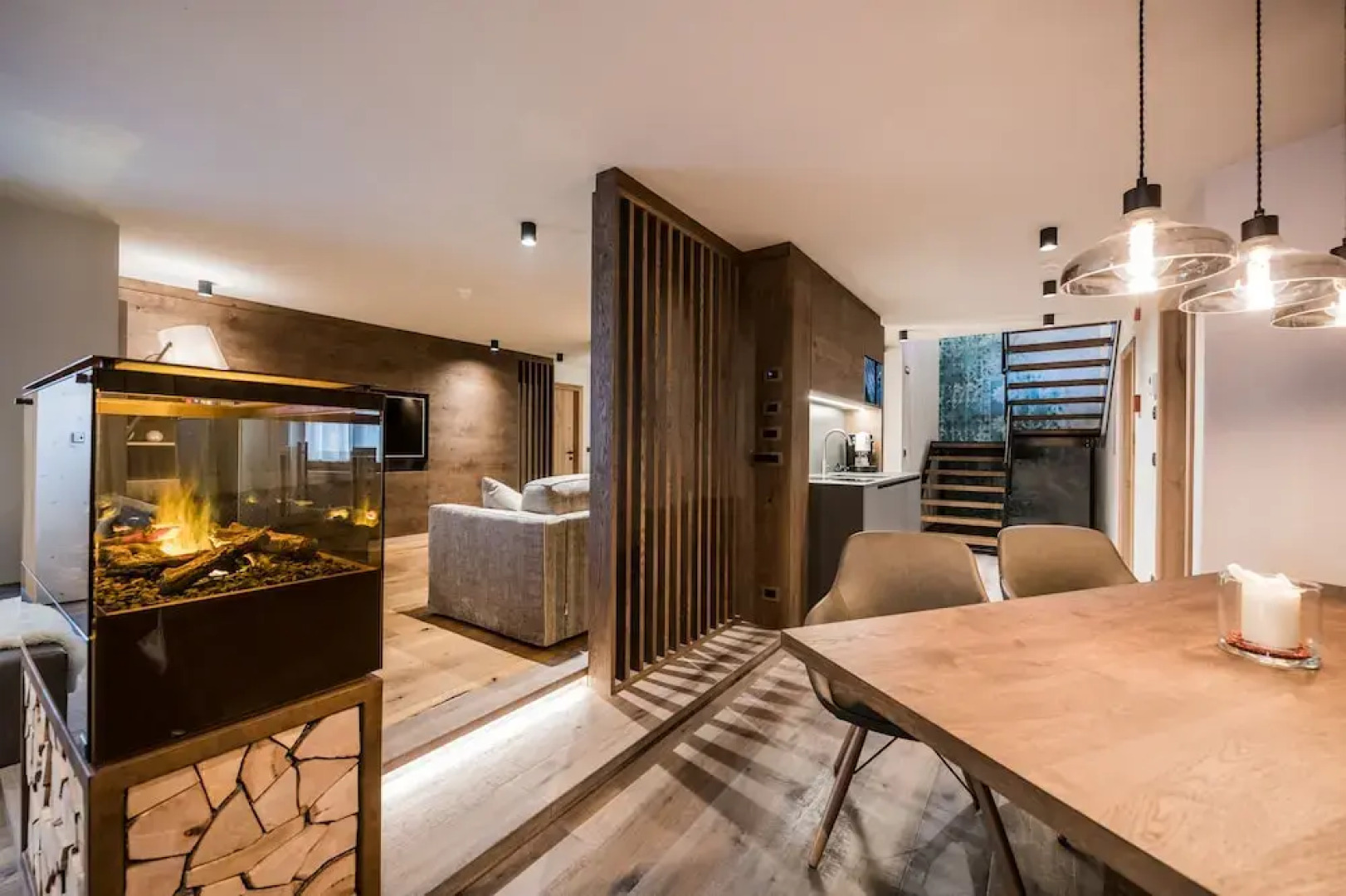 Post Alpina - Family Mountain Chalets