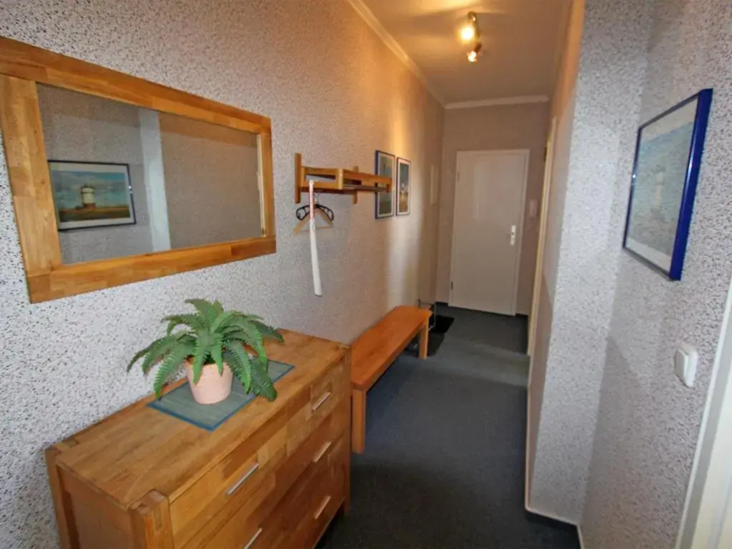 Ferienwohnung Peenemuende USE 2041