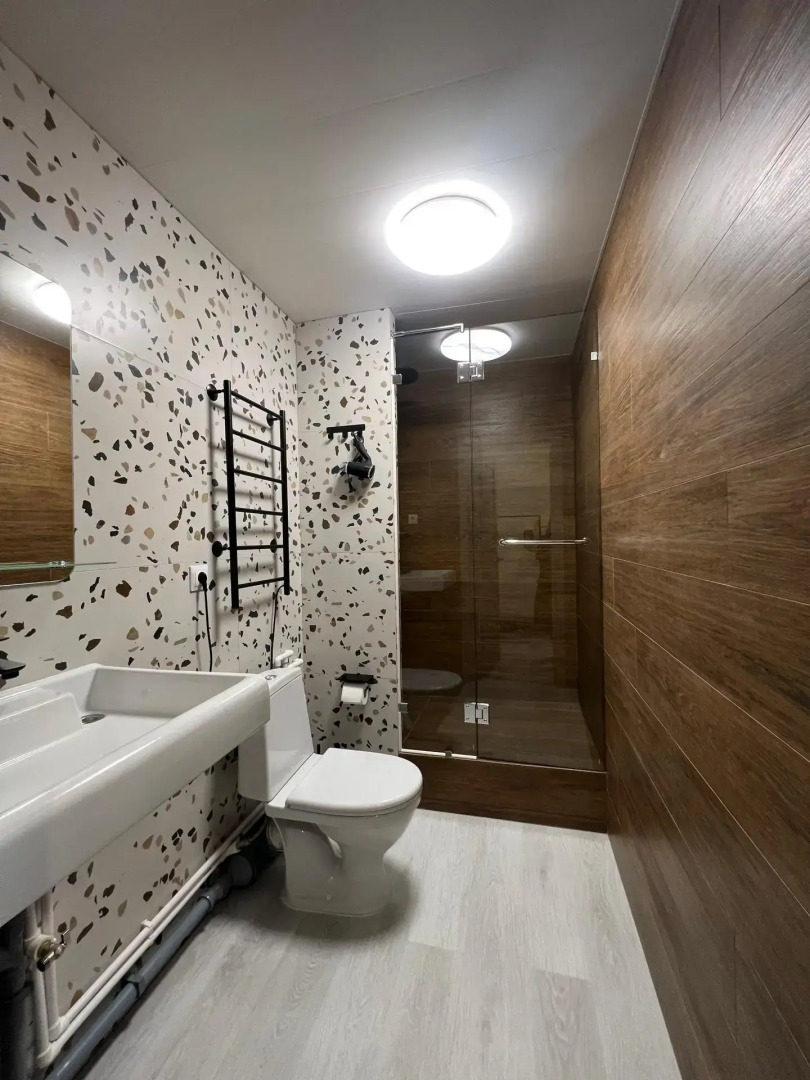 Апартаменты на улице Обская 67