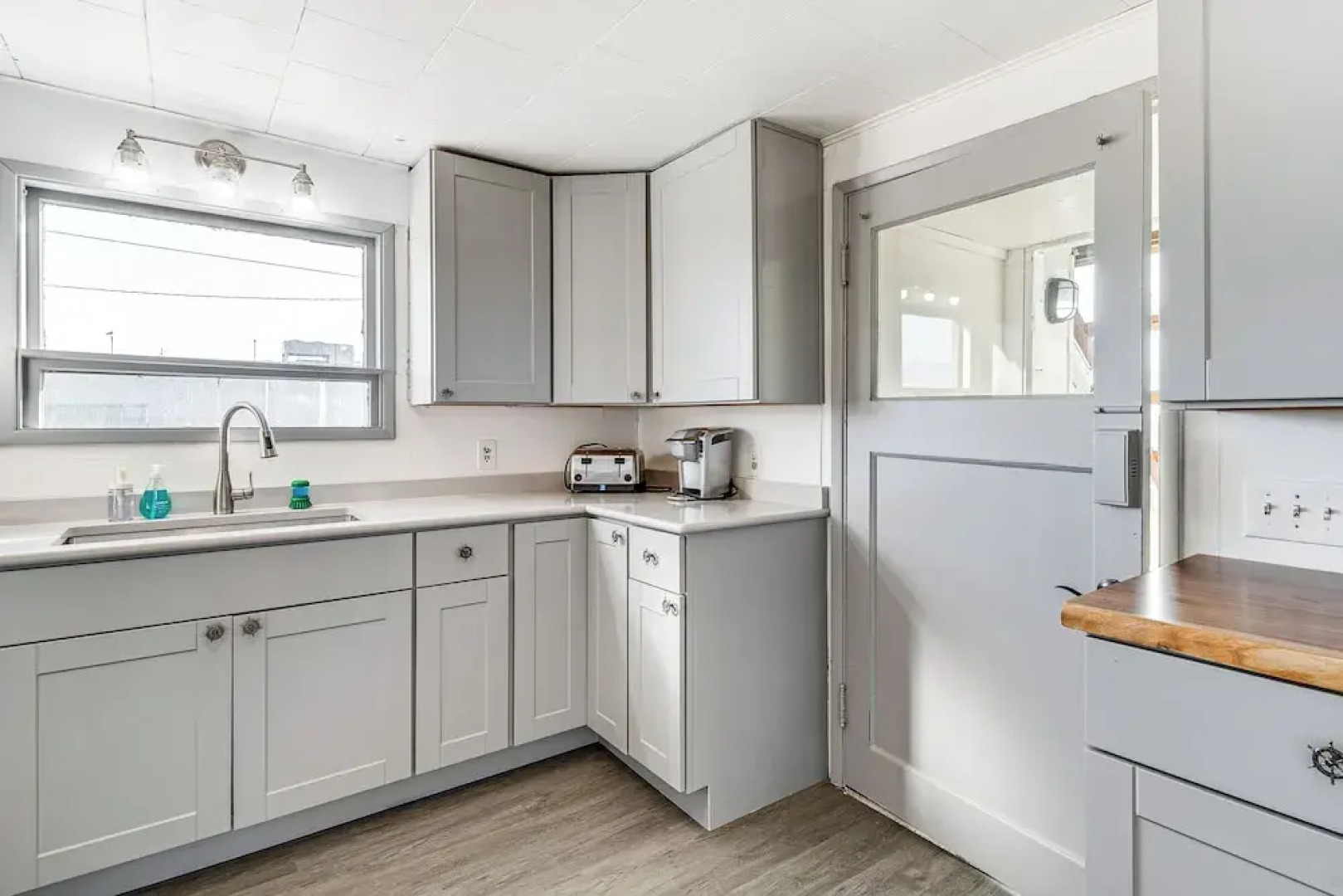 Walk to Beach & Harbor: Spacious Westport Apt!