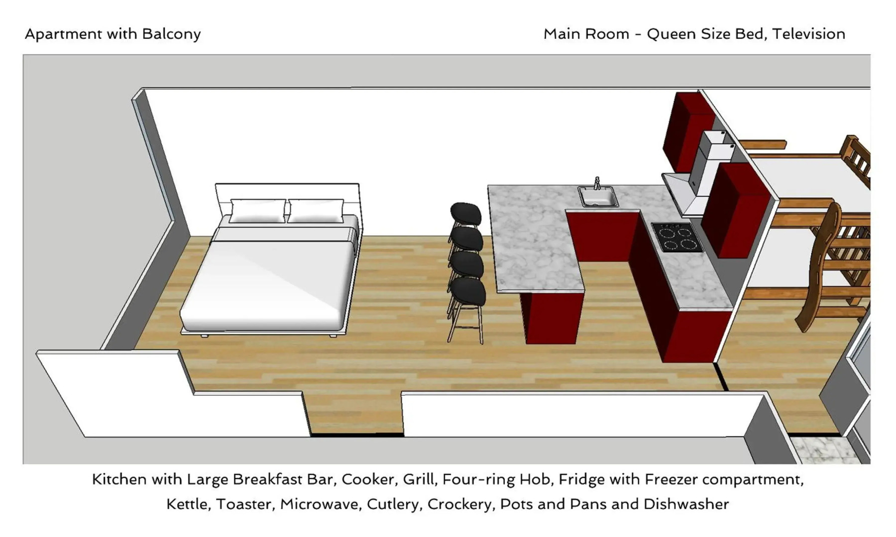 Carlingford Marina Apartments