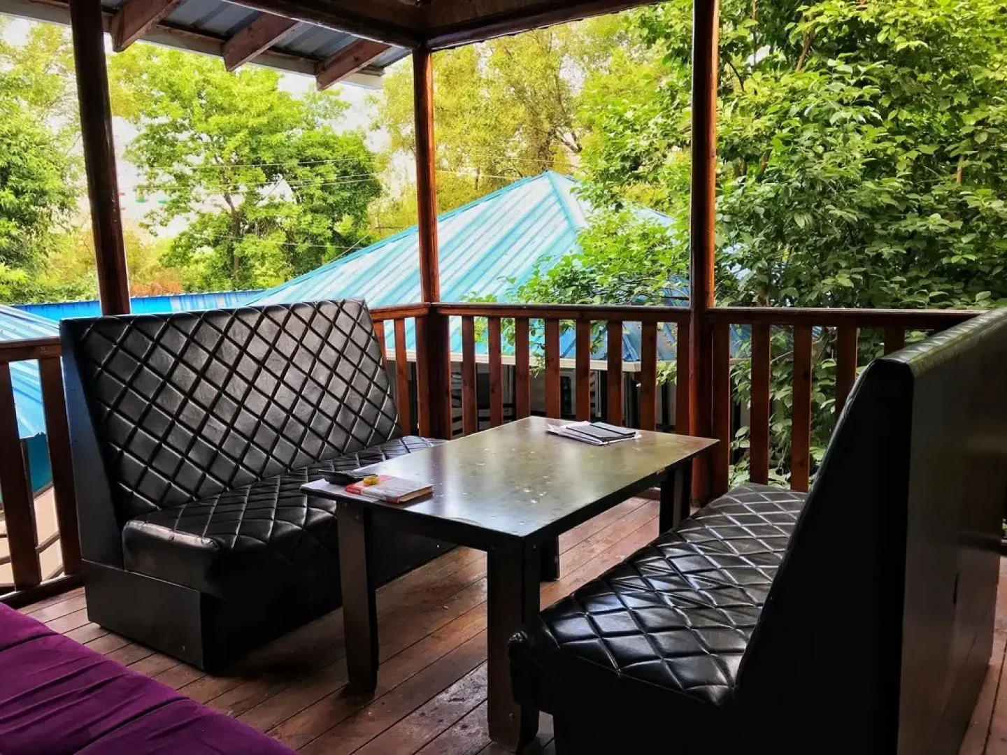 Парк-хостел «Ош»