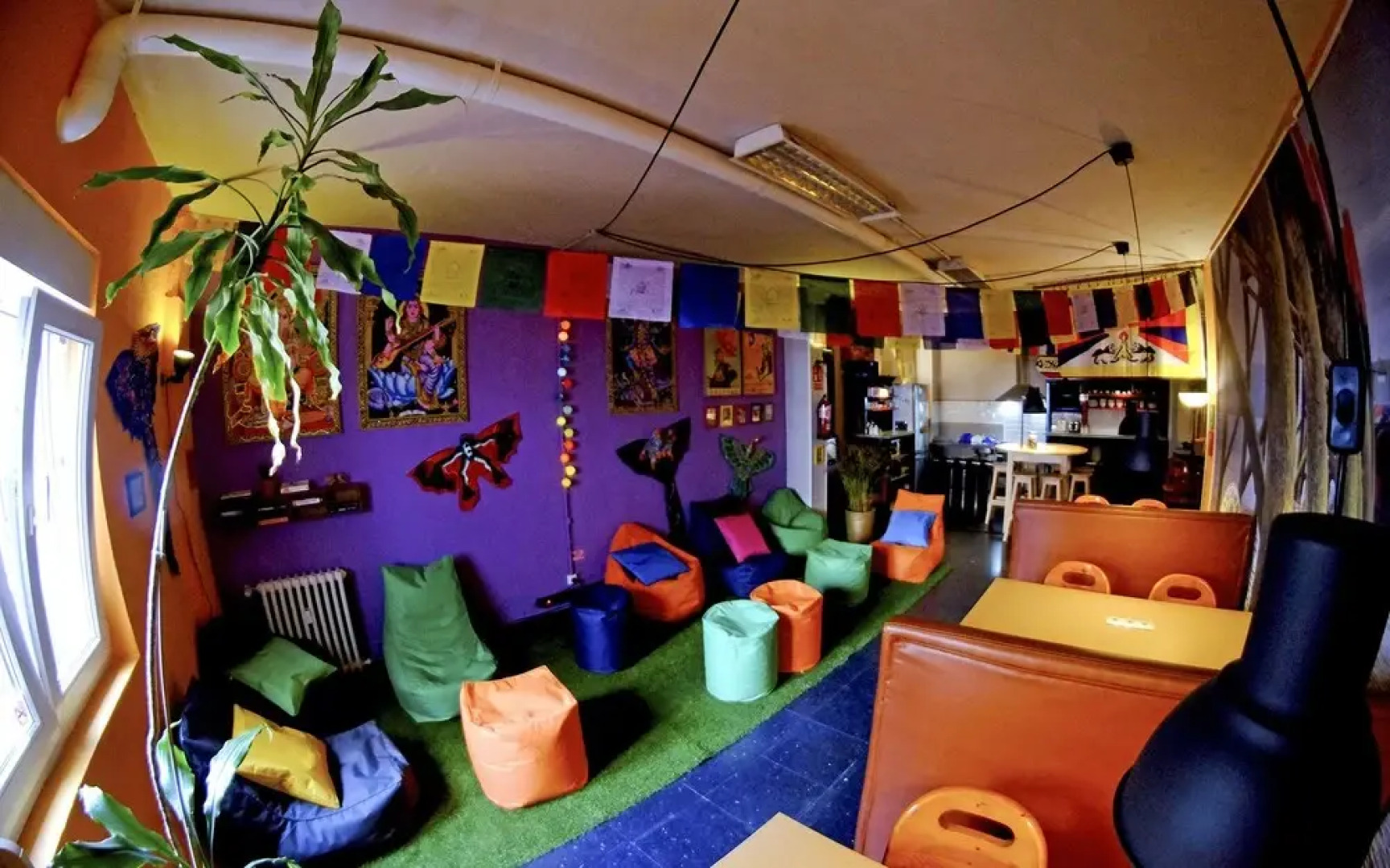 Santander Central Hostel