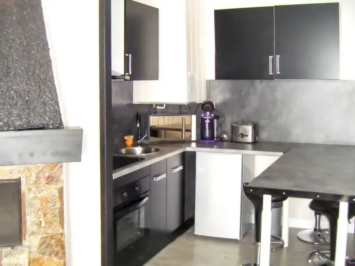 Studio in Saint-lary-soulan, With Wonderful Mountain View and Wifi - 1