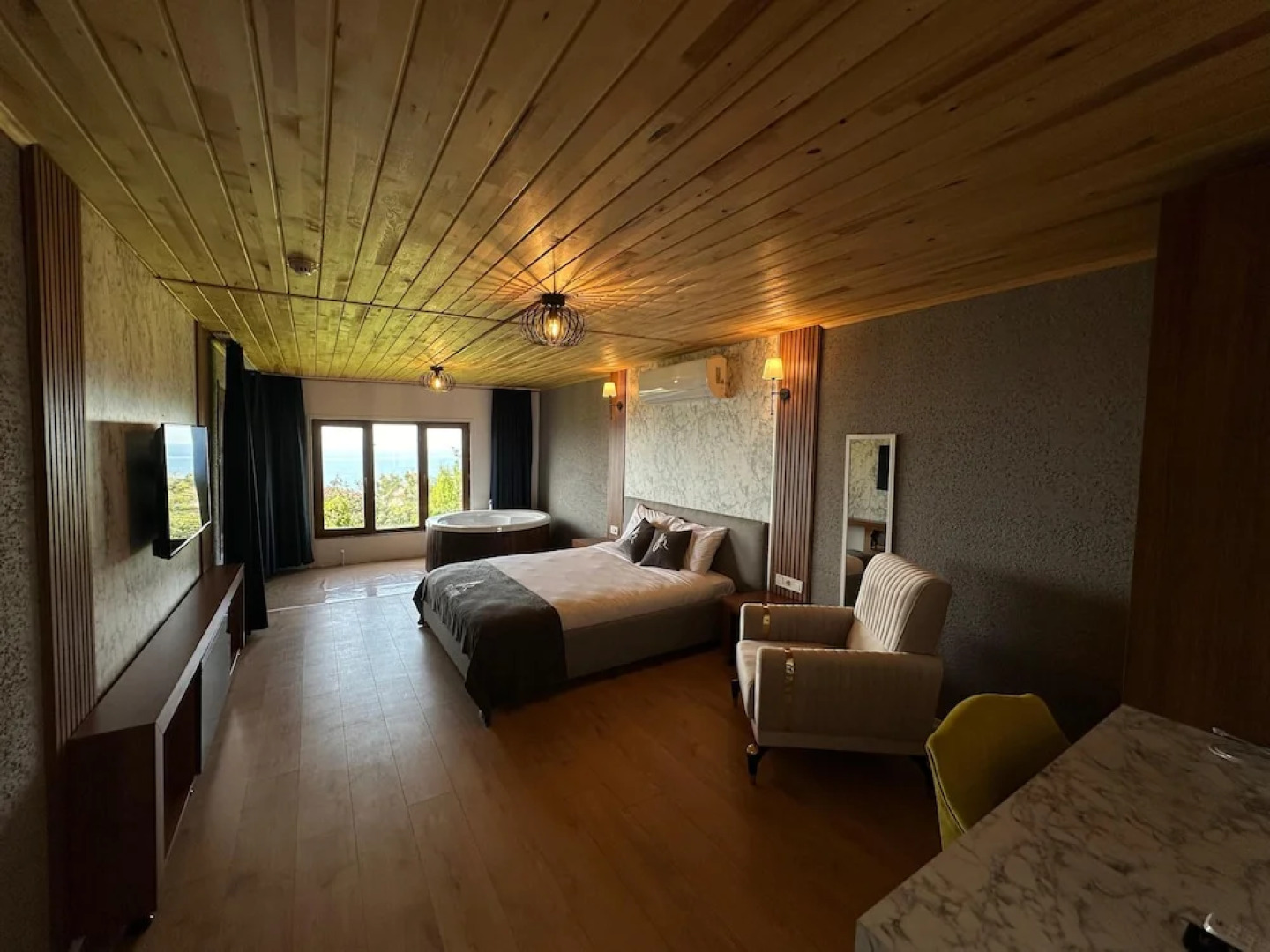 Bungaport Bungalows&Suites