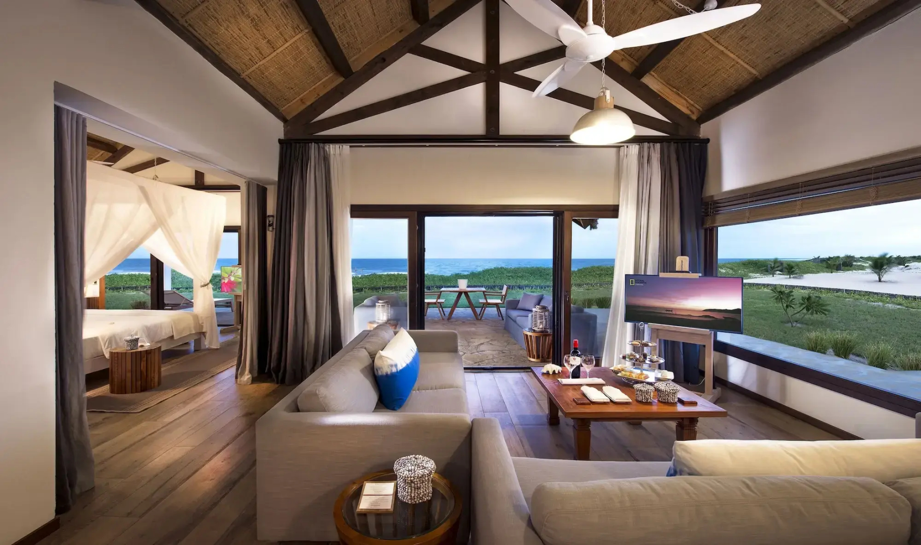 Mequfi Beach Resort