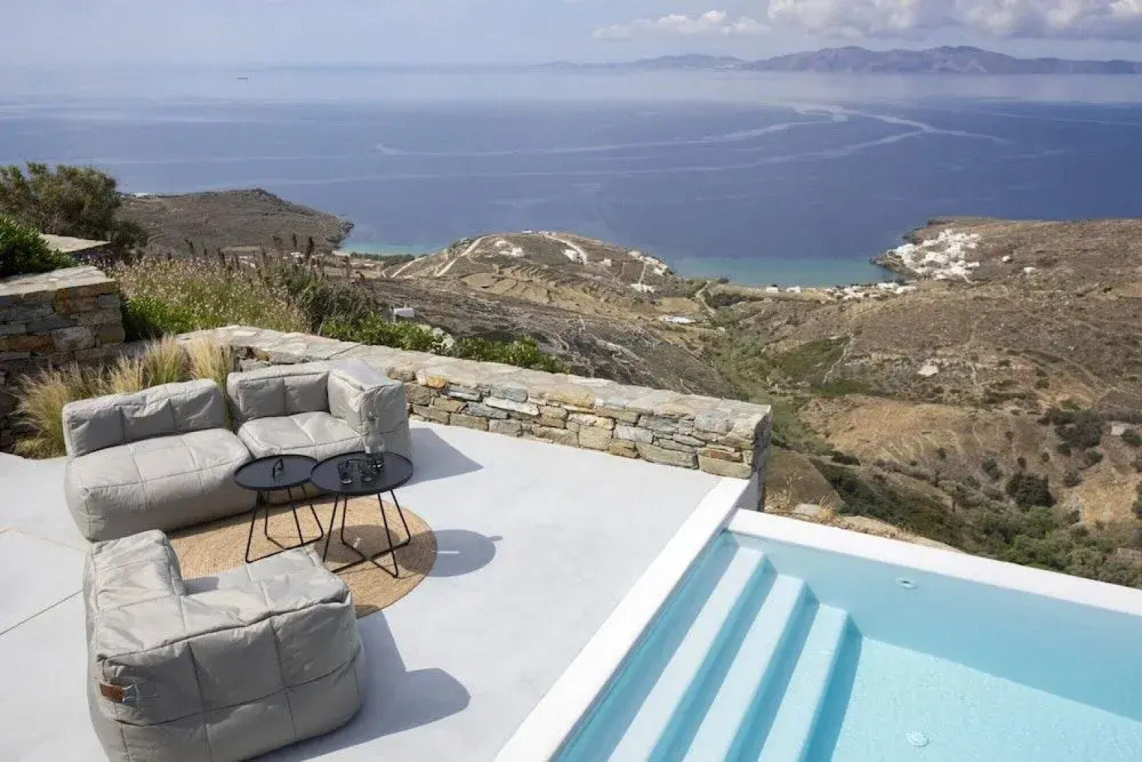House G in Kardiani Tinos