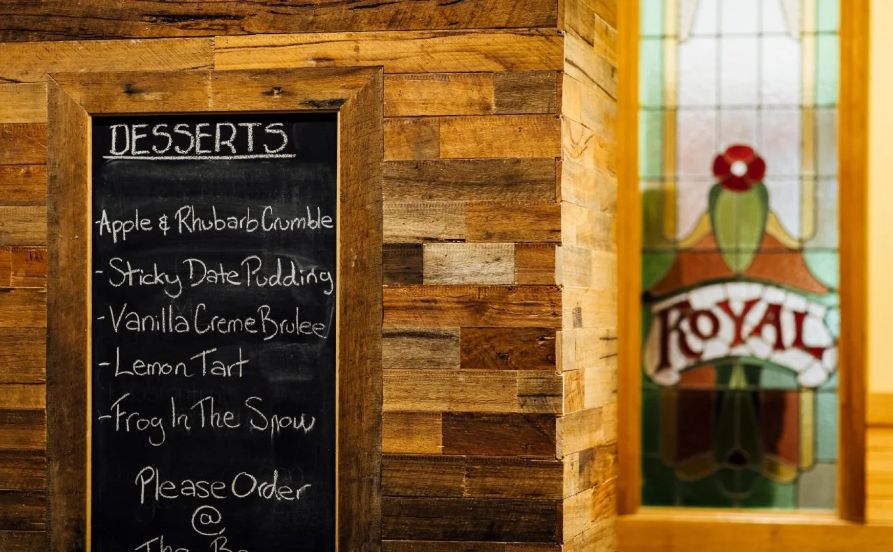 The Royal Daylesford Hotel