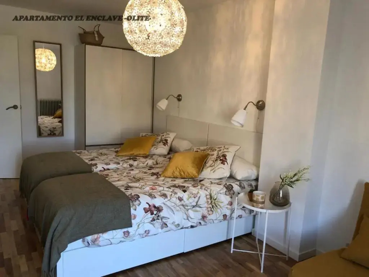 Apartamento Turístico El Enclave