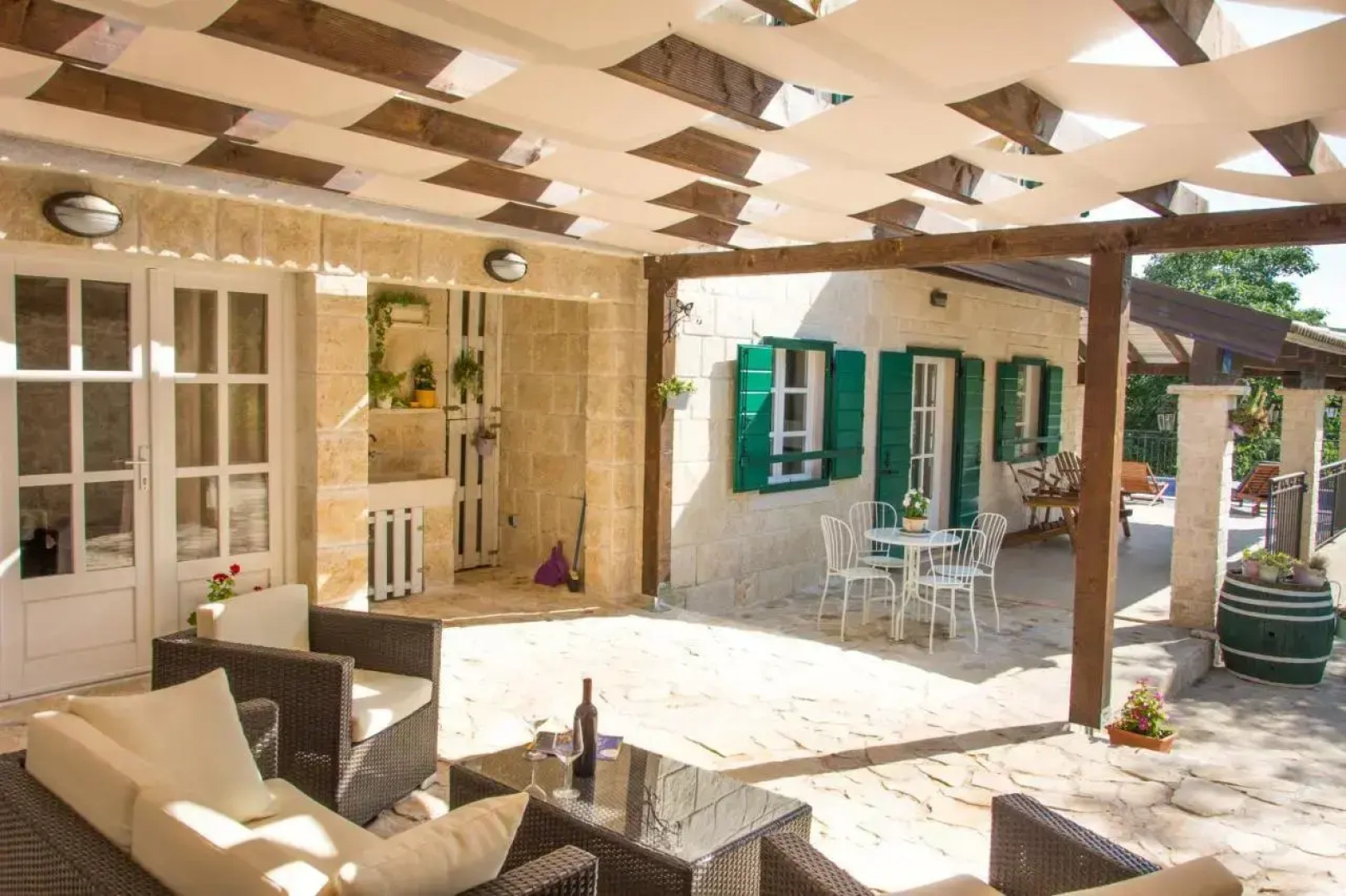 Holiday Home Dvori Dida Mile