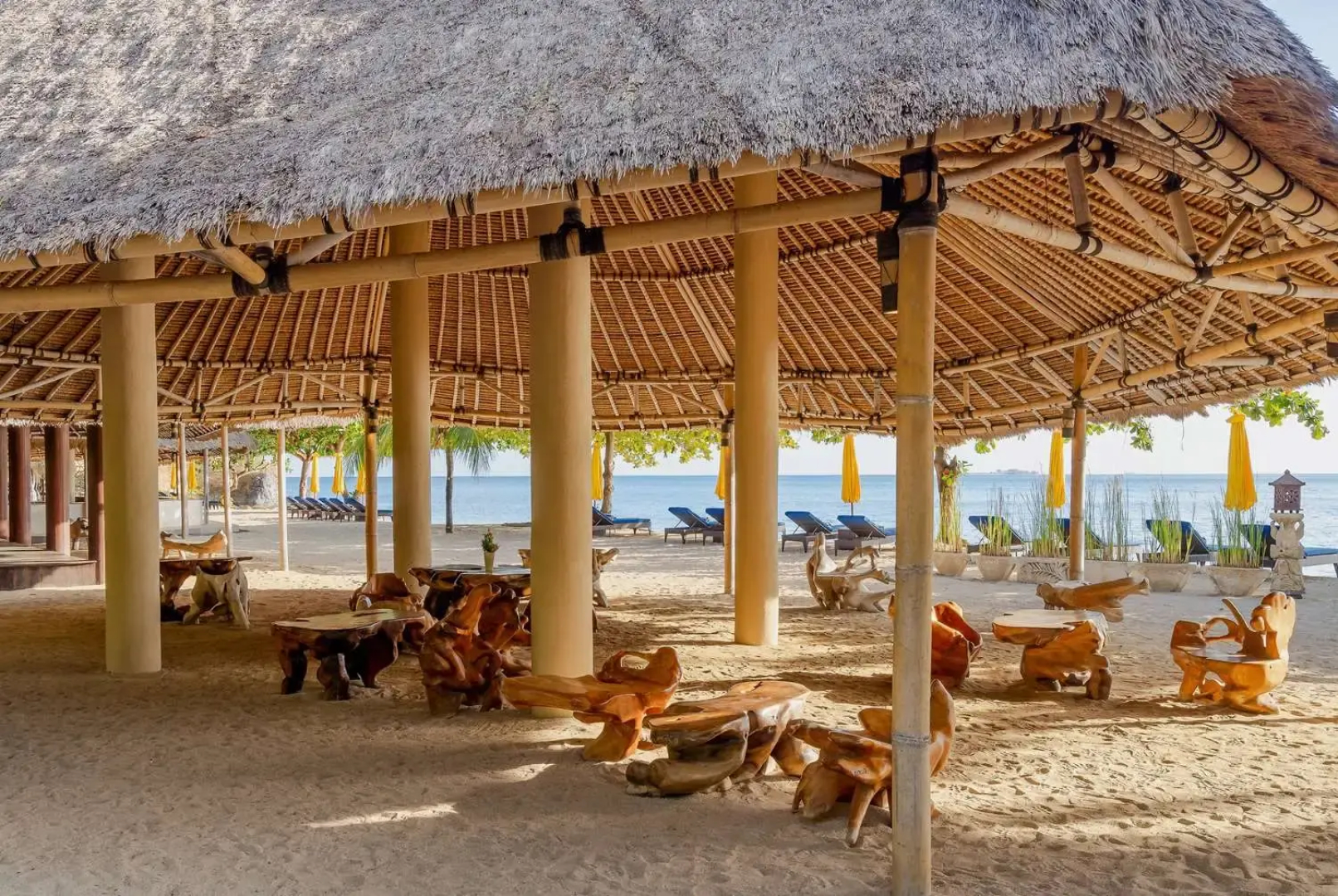 Wyndham Sundancer Resort Lombok