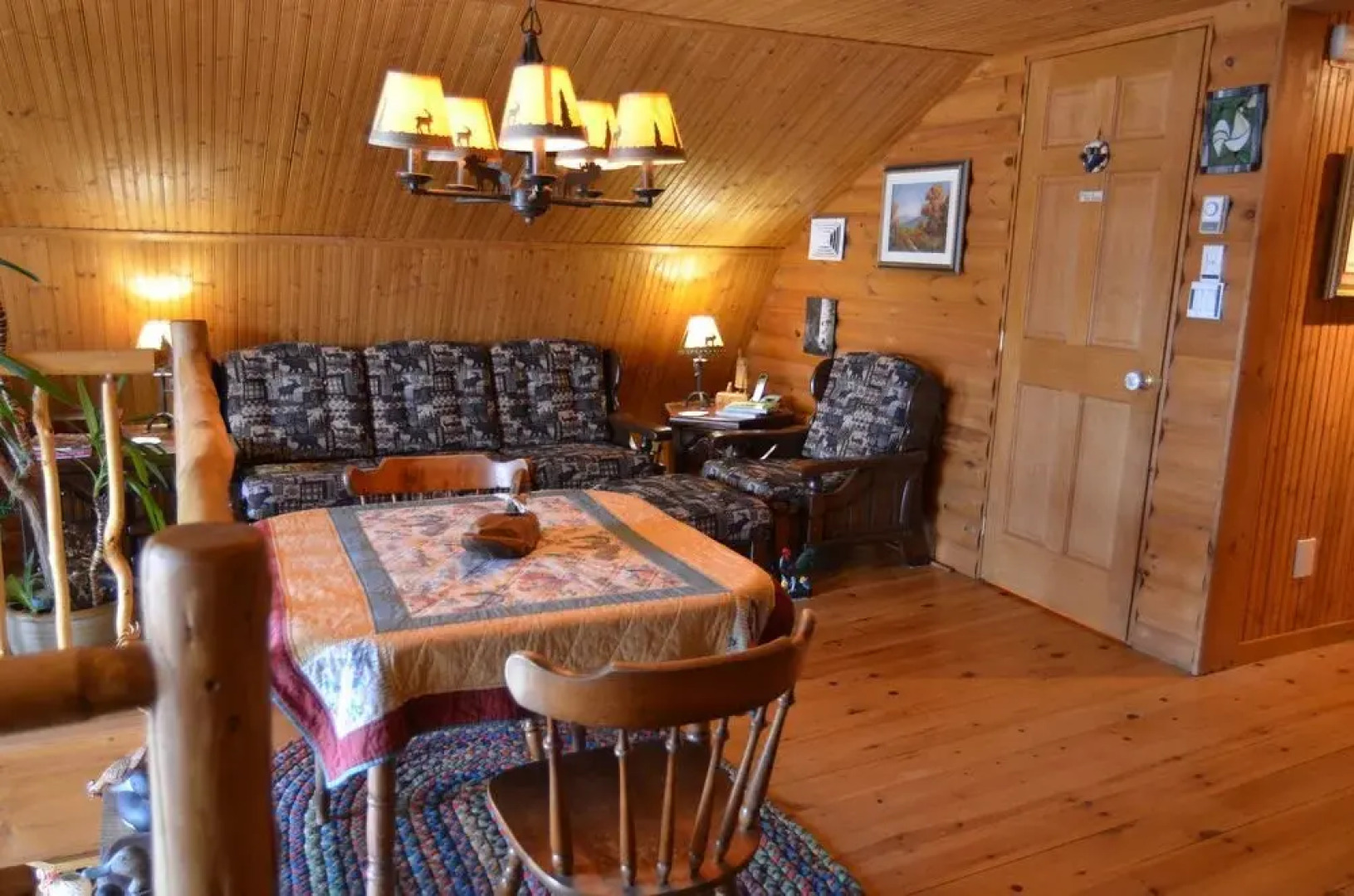 B&B Baie du Soleil Couchant