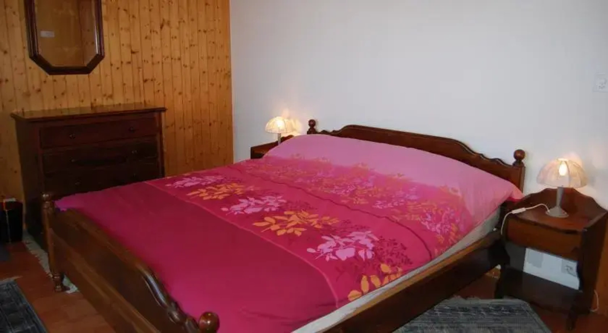 Chalet chez Michèle