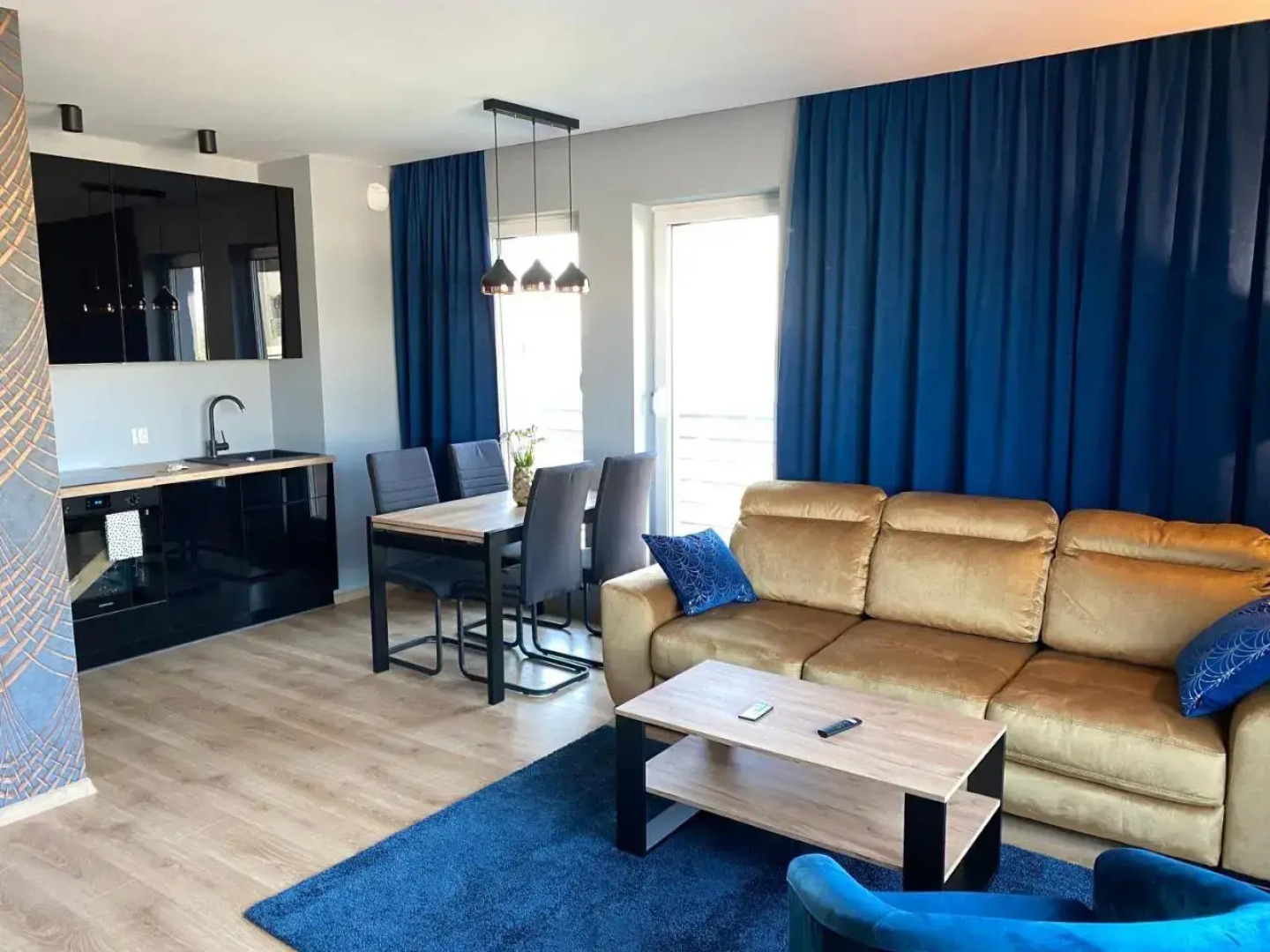 VIP Apartament-Marine