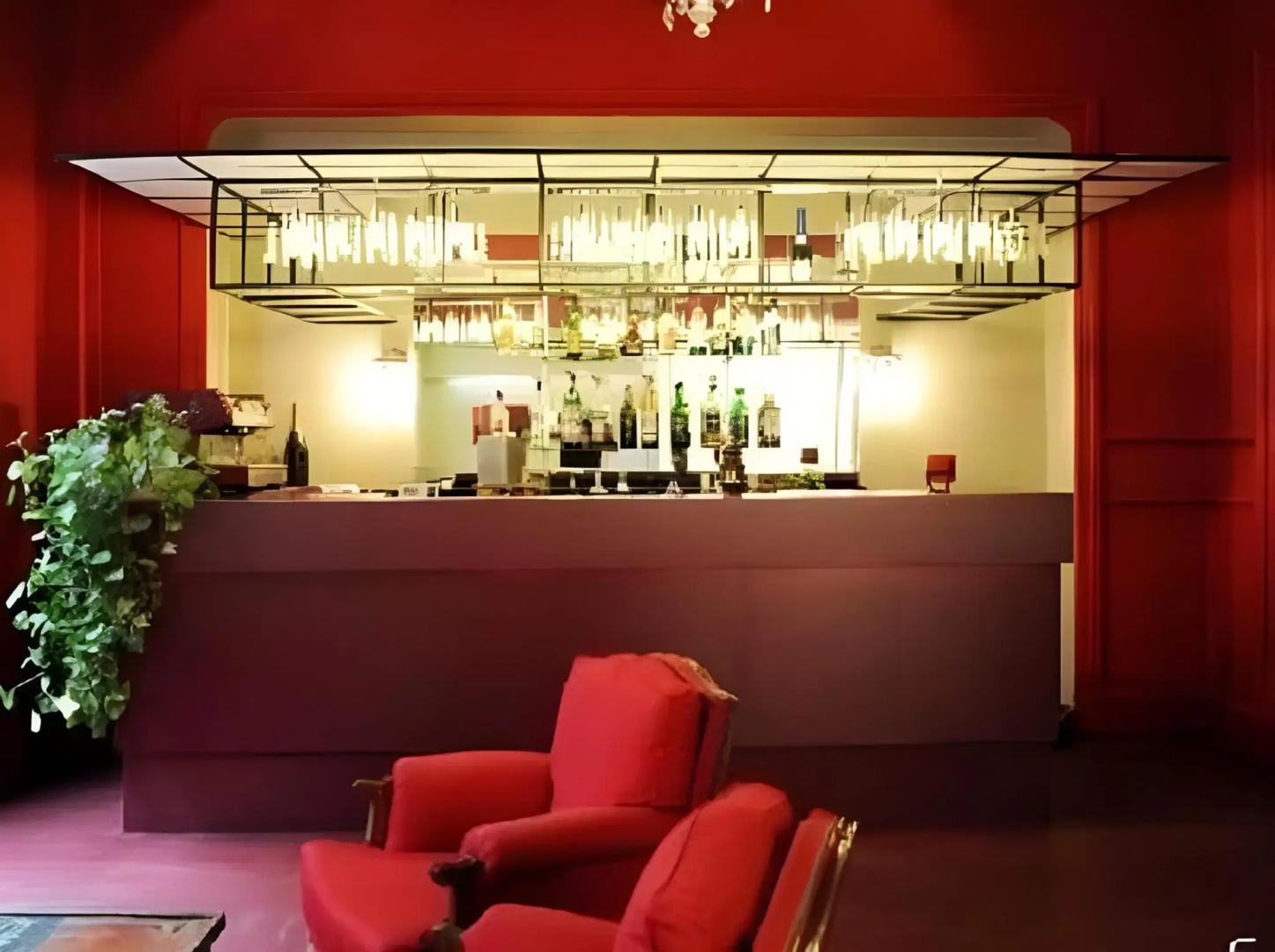 Urban Style Hotellerie du Cheval Noir