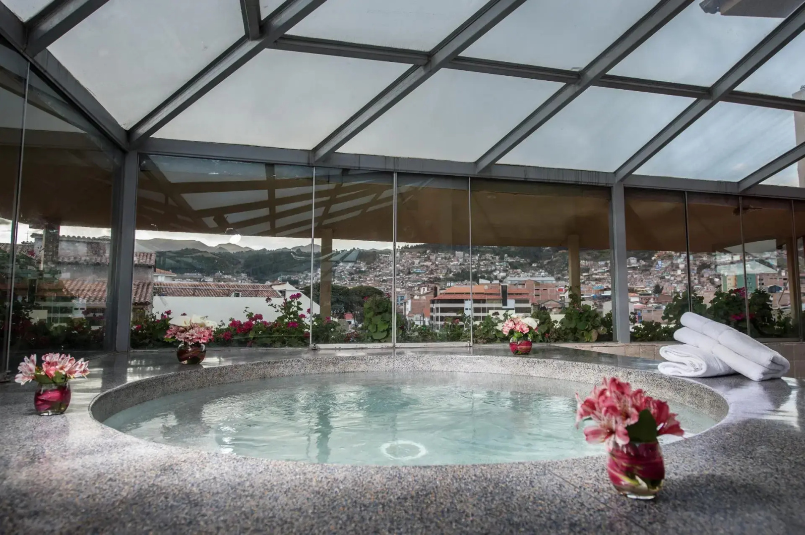 Jose Antonio Cusco Hotel