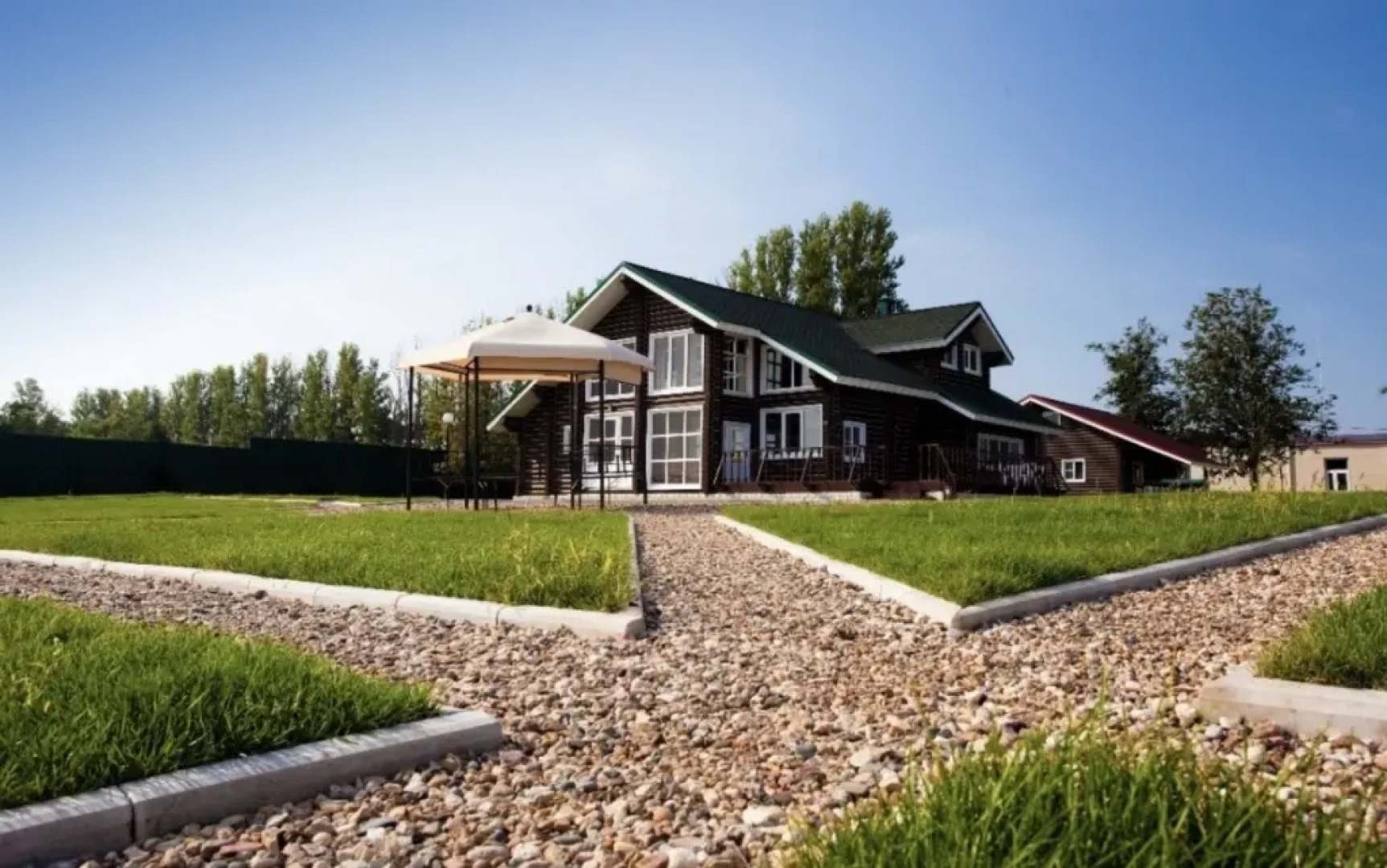 Kompleks Otdykha Volga Vills