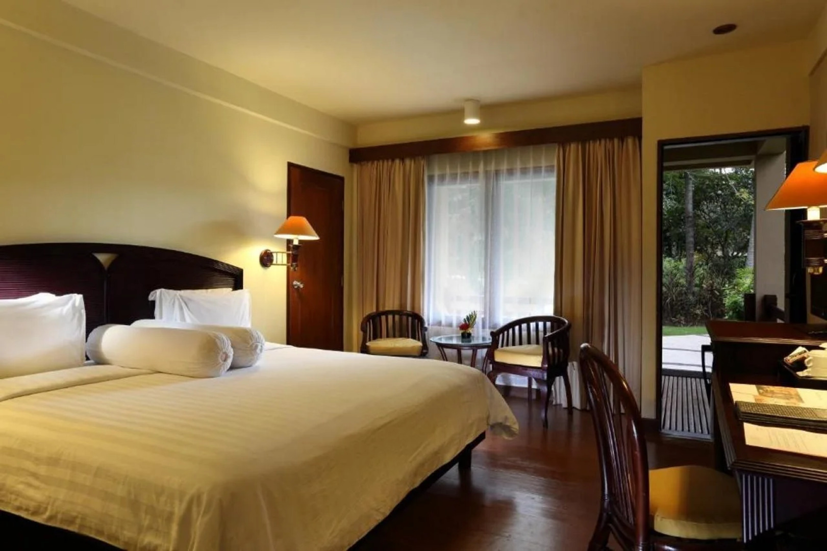 Merumatta Senggigi Lombok