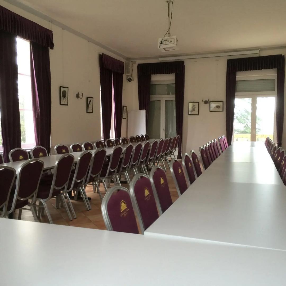 Chateau de la Rocherie Nevers Nord / Varennes-Vauzelles