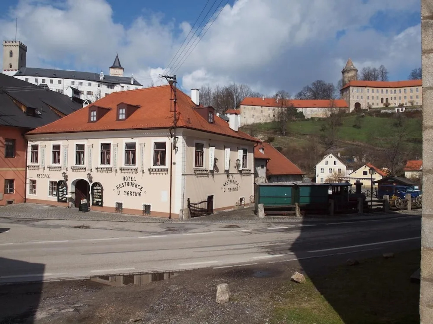Hotel u Martina