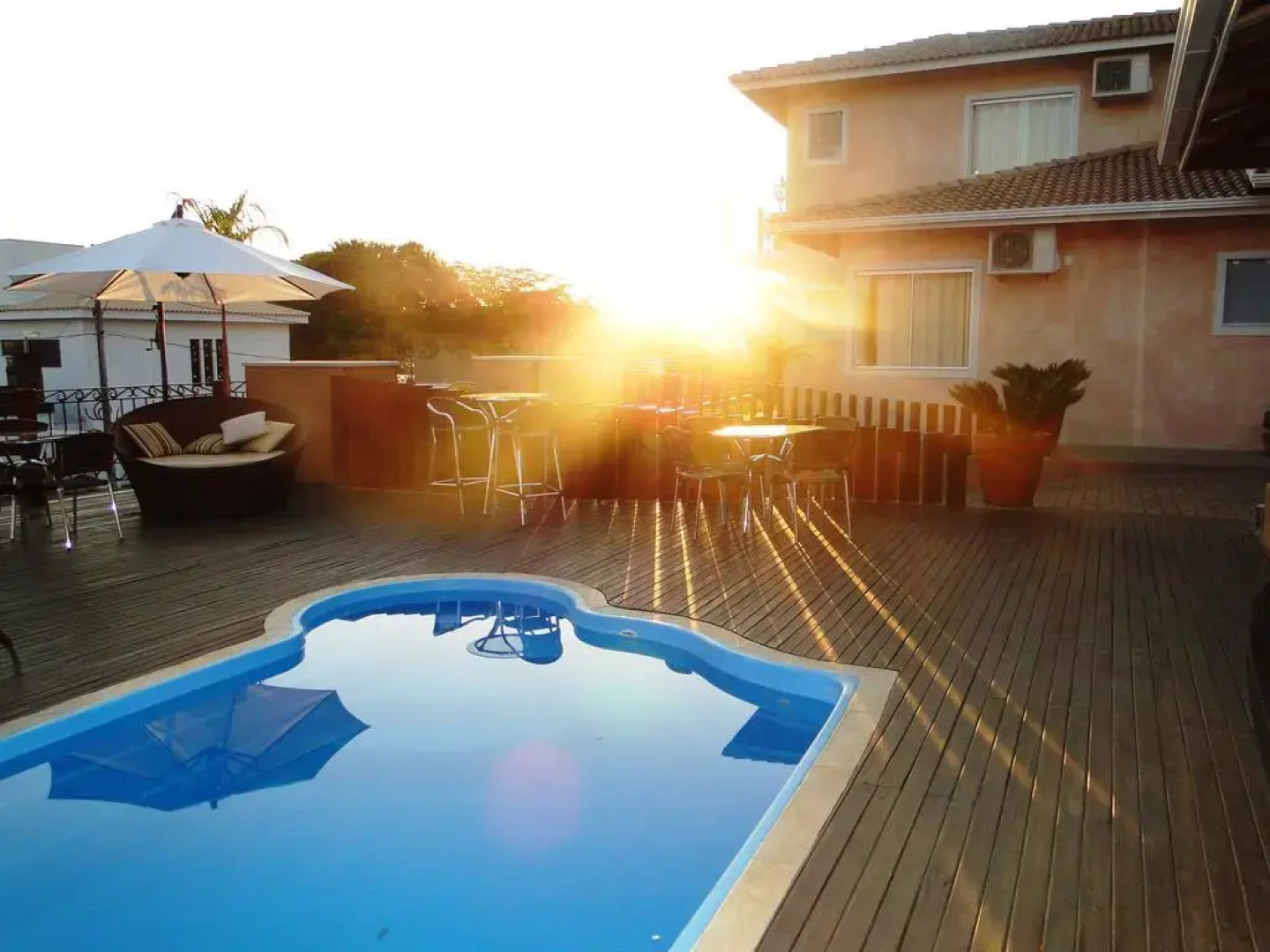 Pousada Parador da Figueira