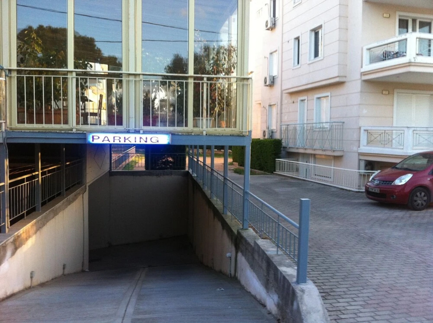 Cybele Kifissia Apartments