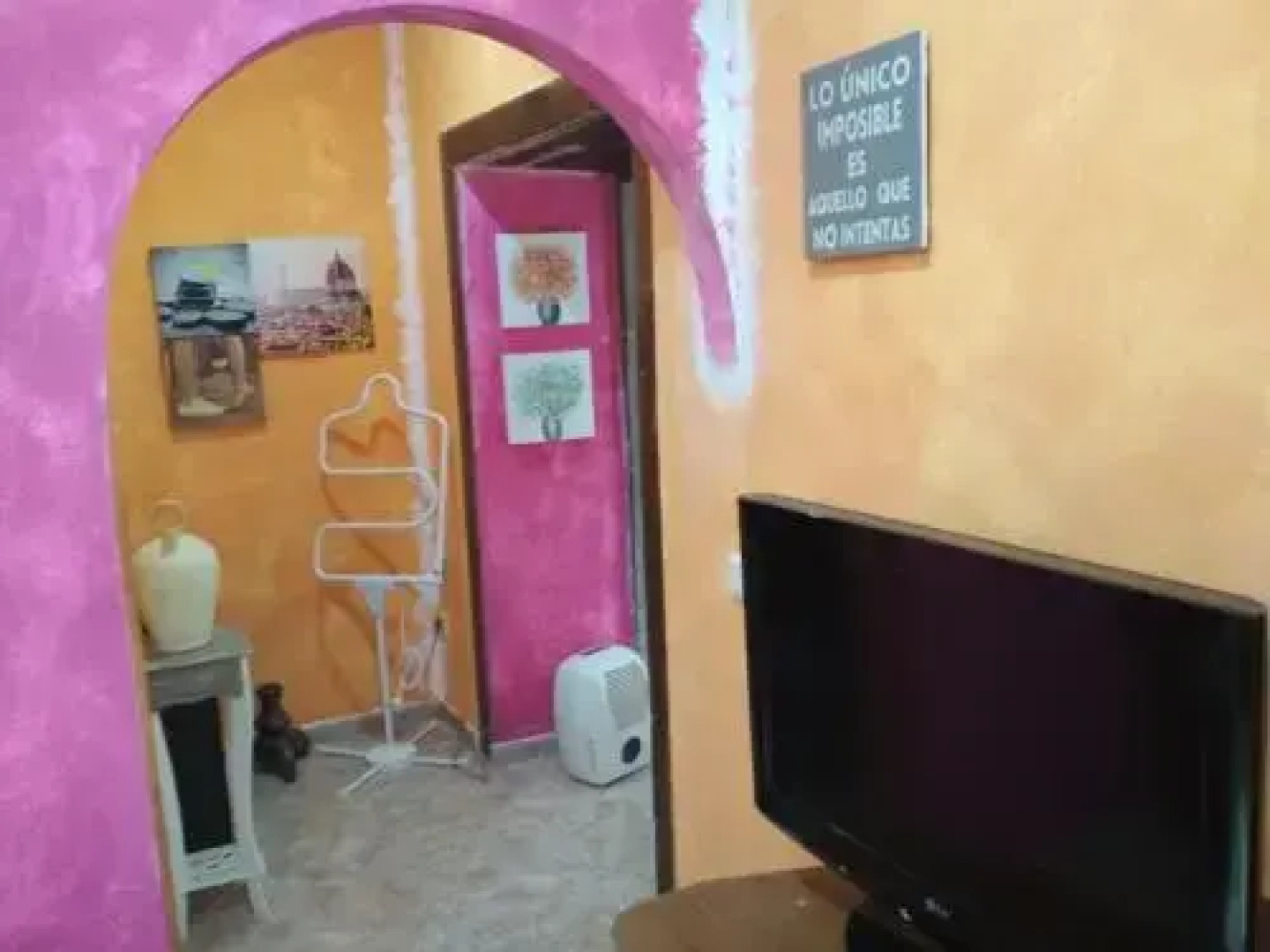 Apartment Mar de Nubes