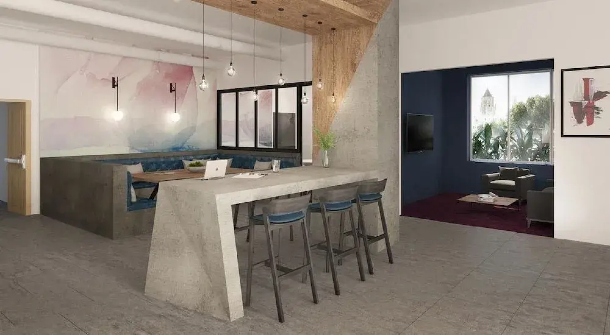 Hollywood Loft