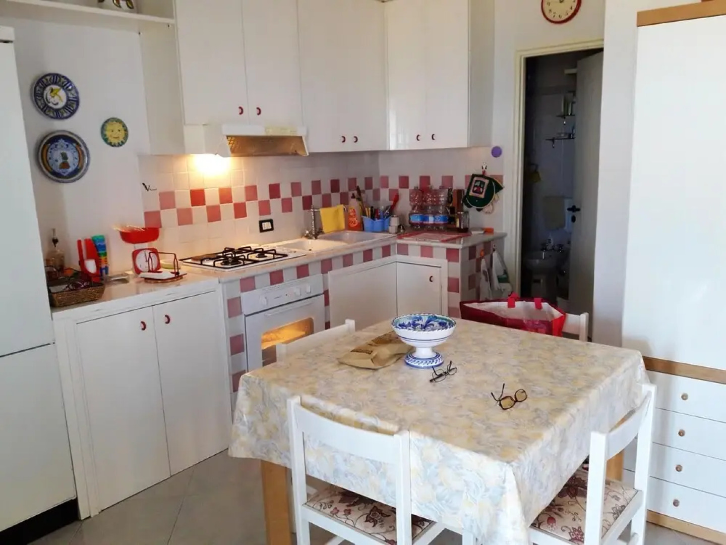 Apartment With one Bedroom in Finale di Pollina, With Wonderful sea Vi