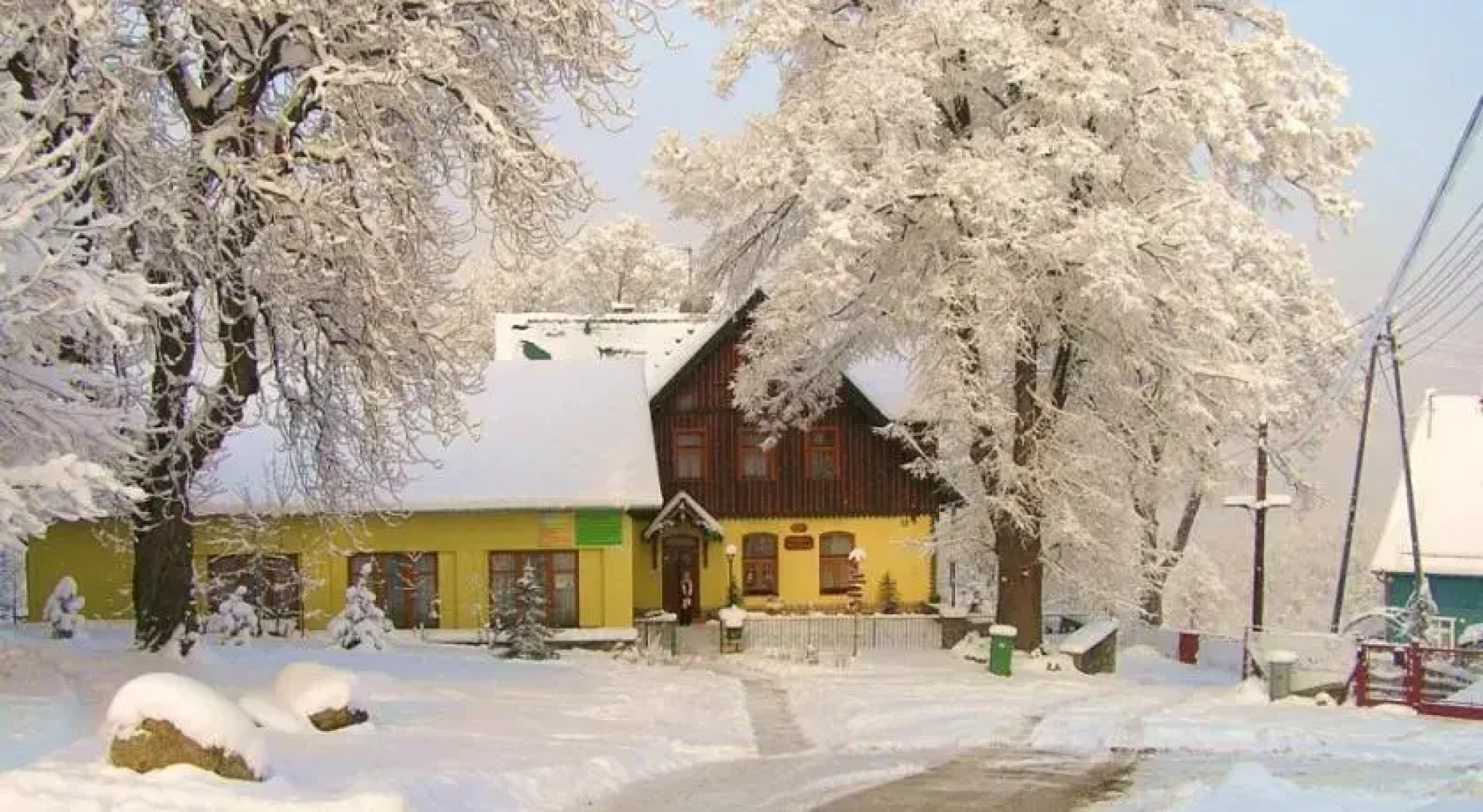 Willa Chatka Puchatka