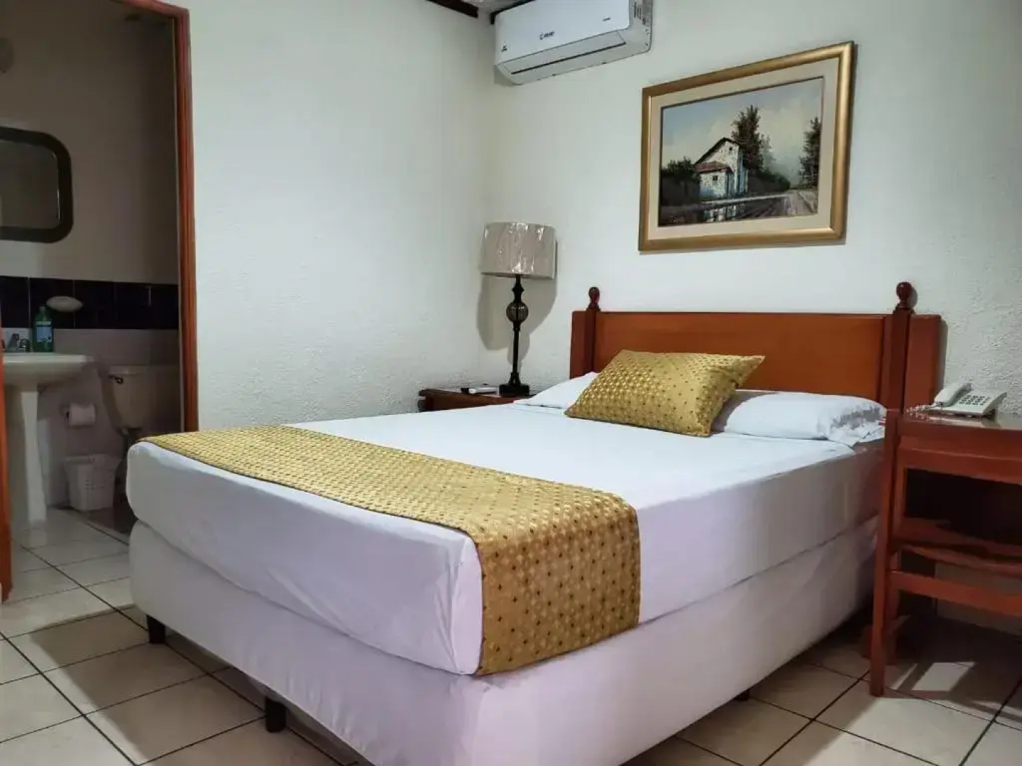 Hotel Villa Serena Escalón