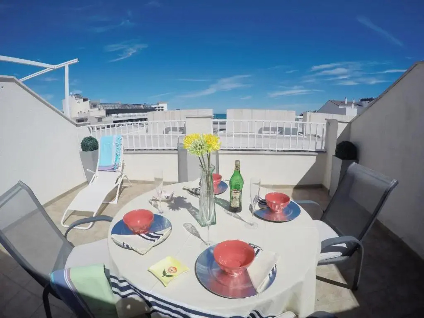 Atico Palacio de congresos