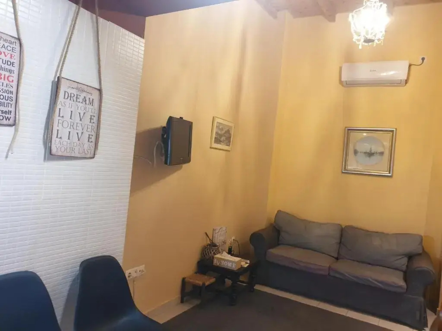 Angeliki's Apartment