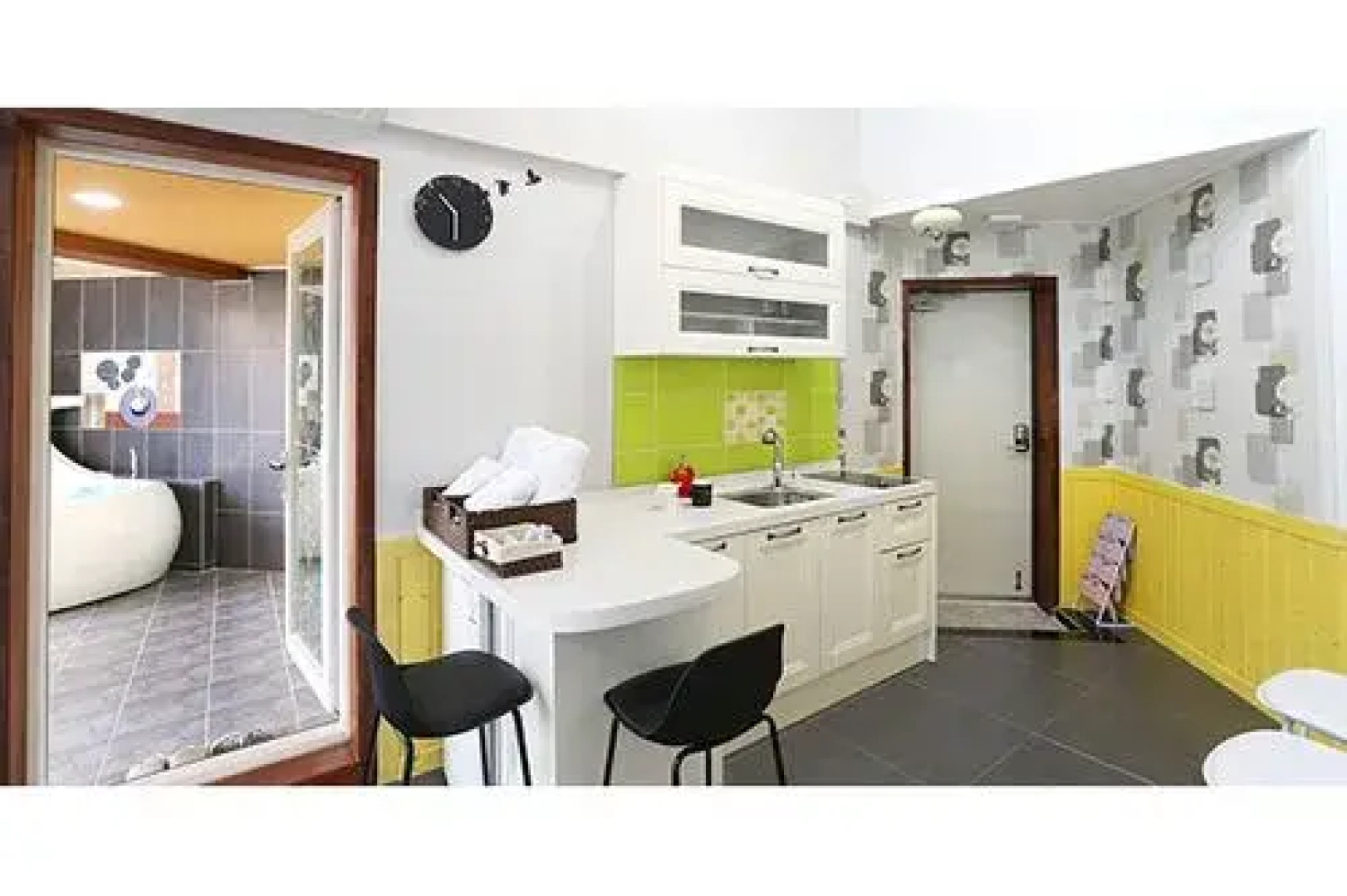 Tongyeong Evergreen Pension