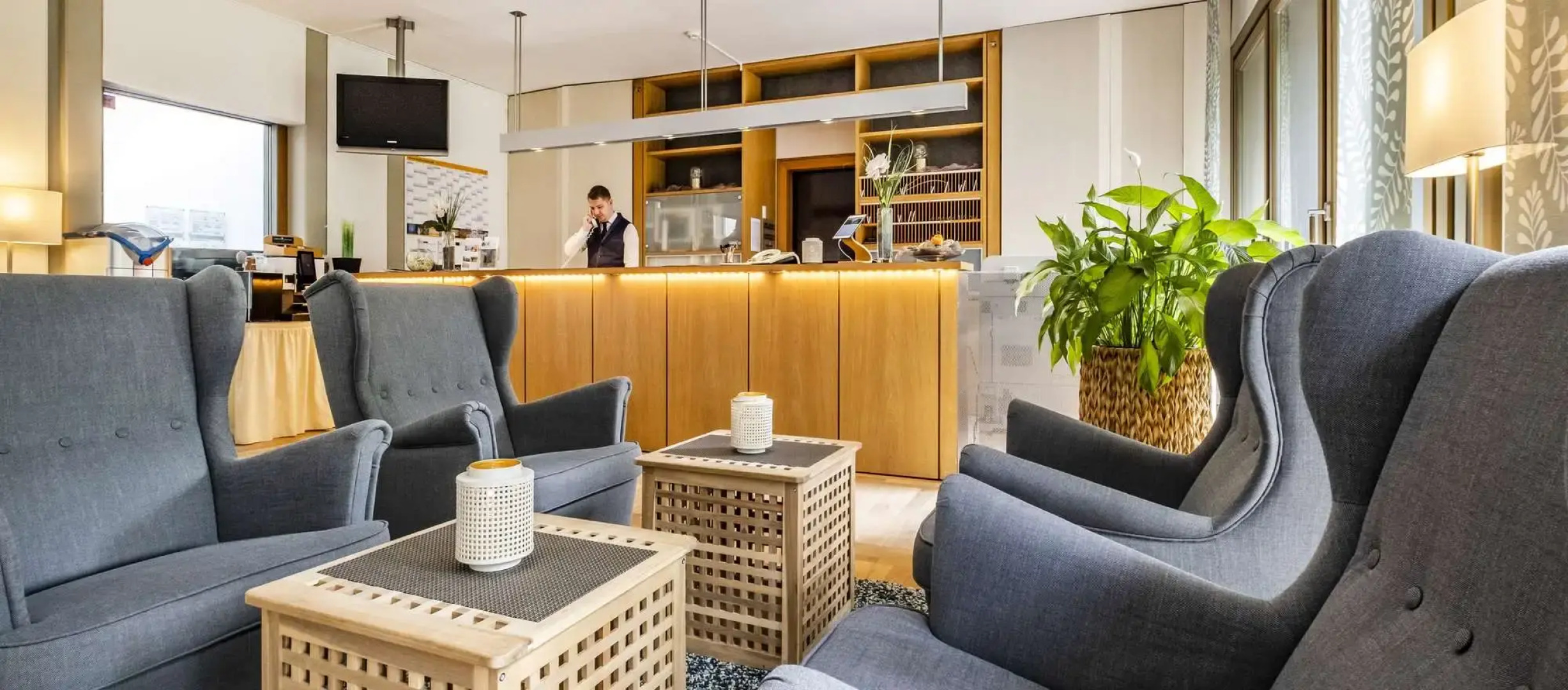 Ringhotel Schorfheide, Tagungszentrum der Wirtschaft