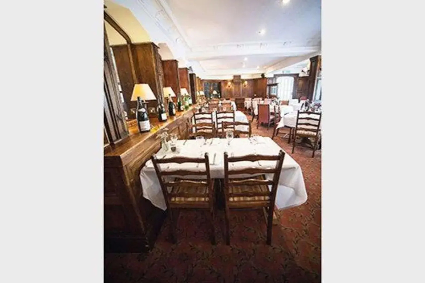 Buckerell Lodge Hotel